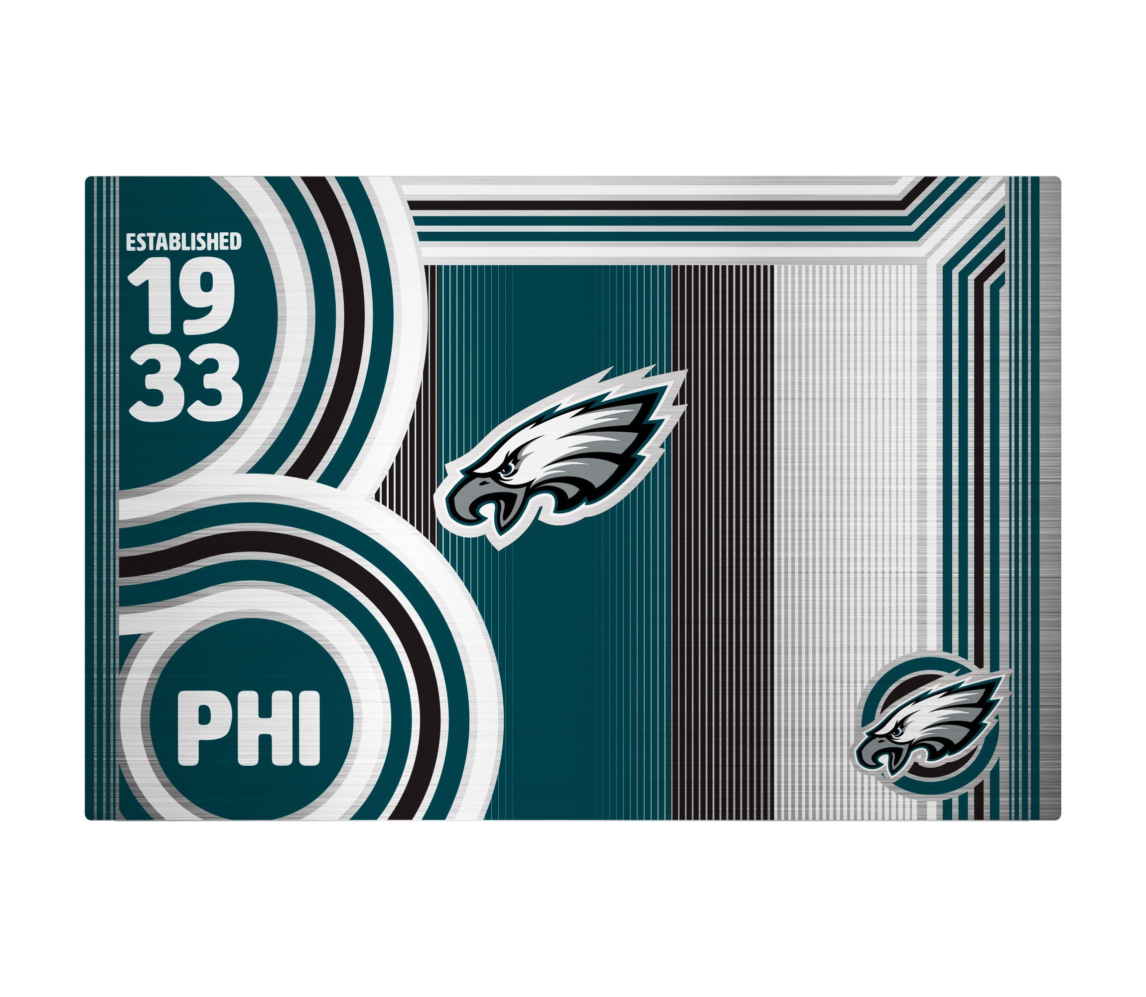 NFL Philadelphia Eagles 24oz Stainless Steel Water Bottle