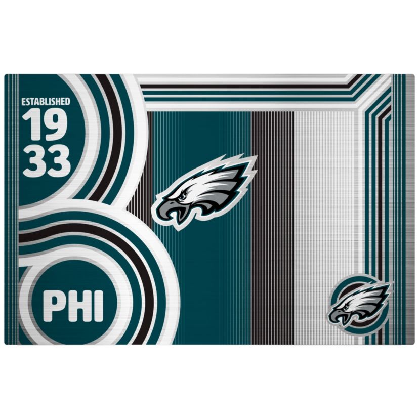 NFL Philadelphia Eagles 24oz Stainless Steel Water Bottle