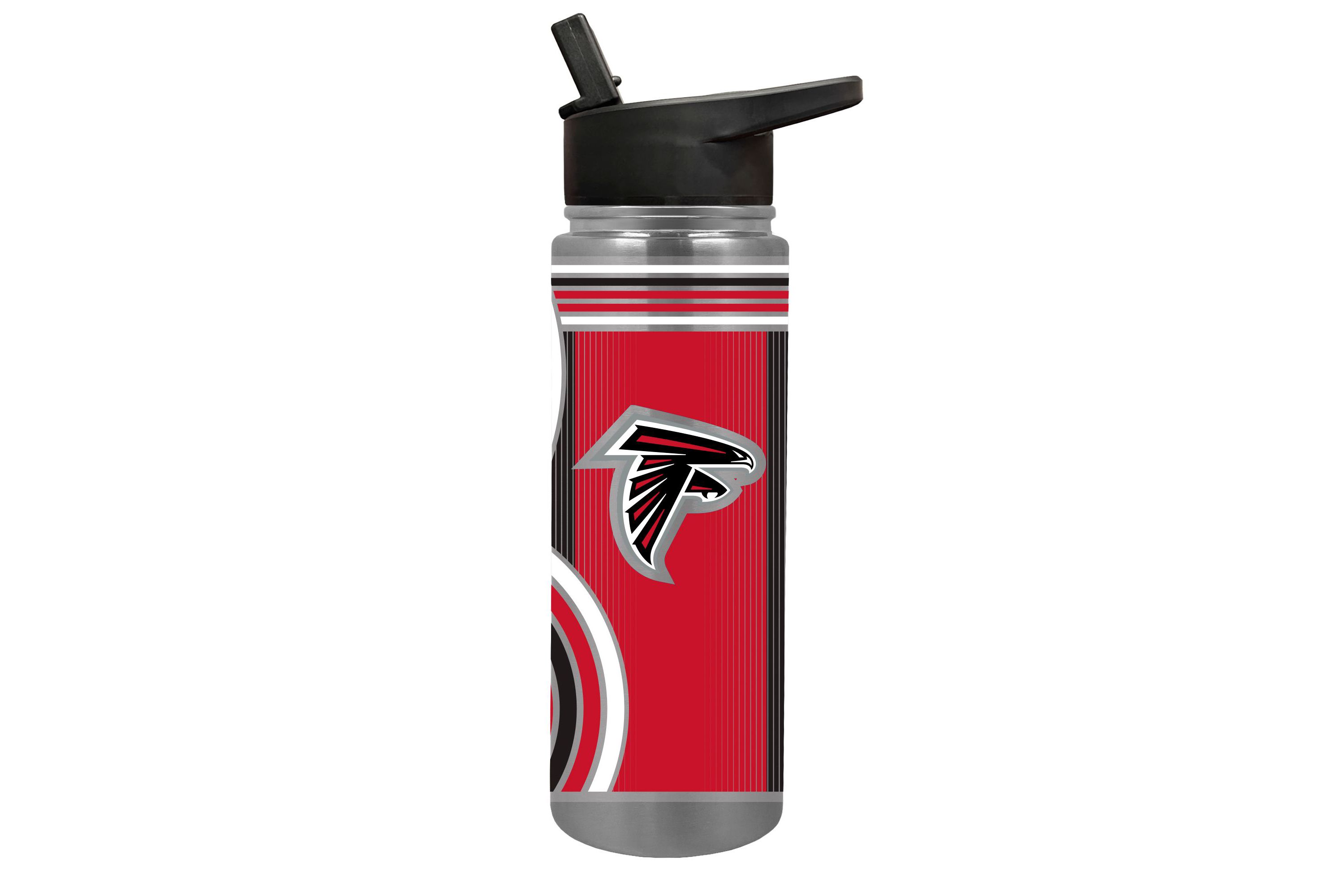 NFL Atlanta Falcons 24oz Stainless Steel Water Bottle
