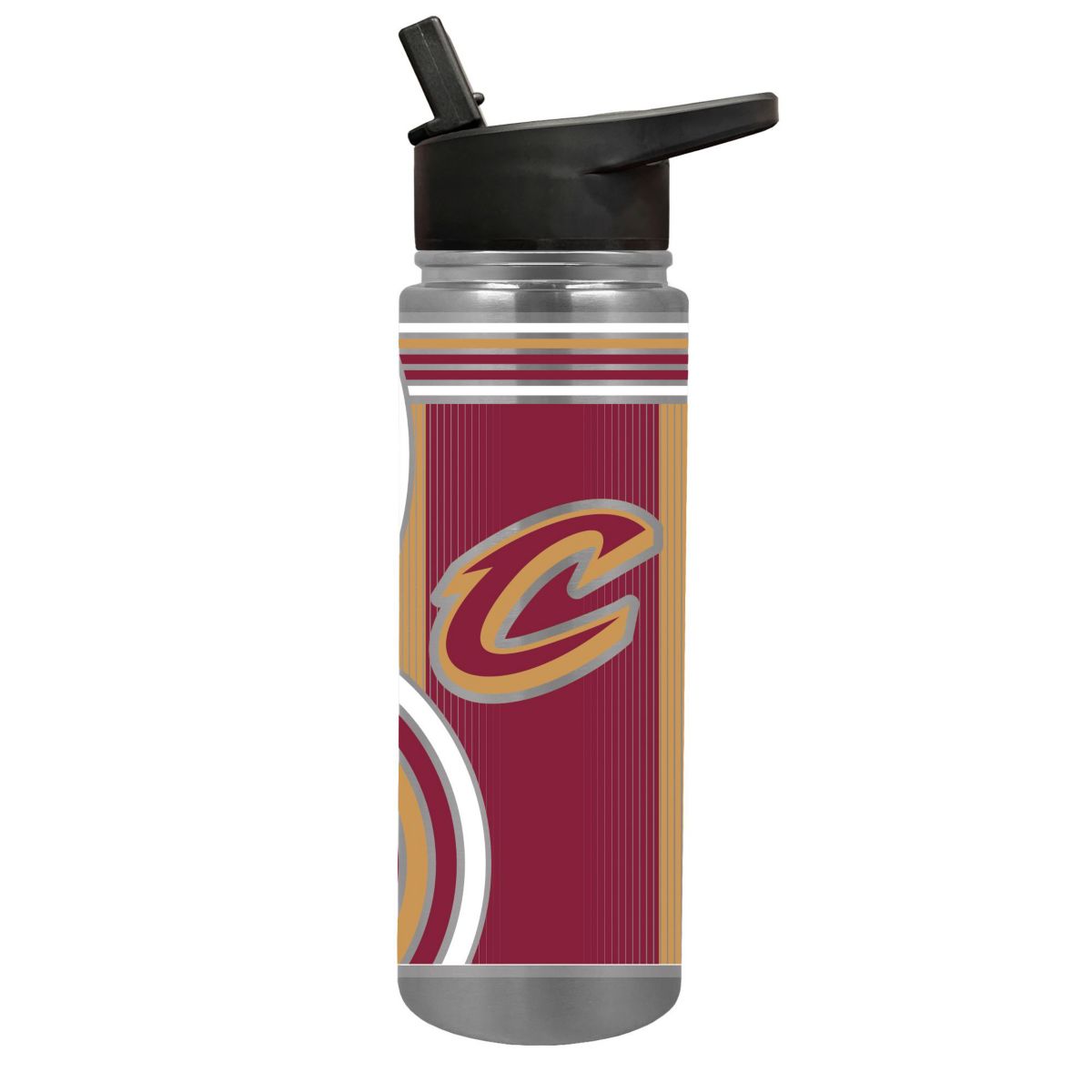 NBA Cleveland Cavaliers 24oz Stainless Steel Water Bottle
