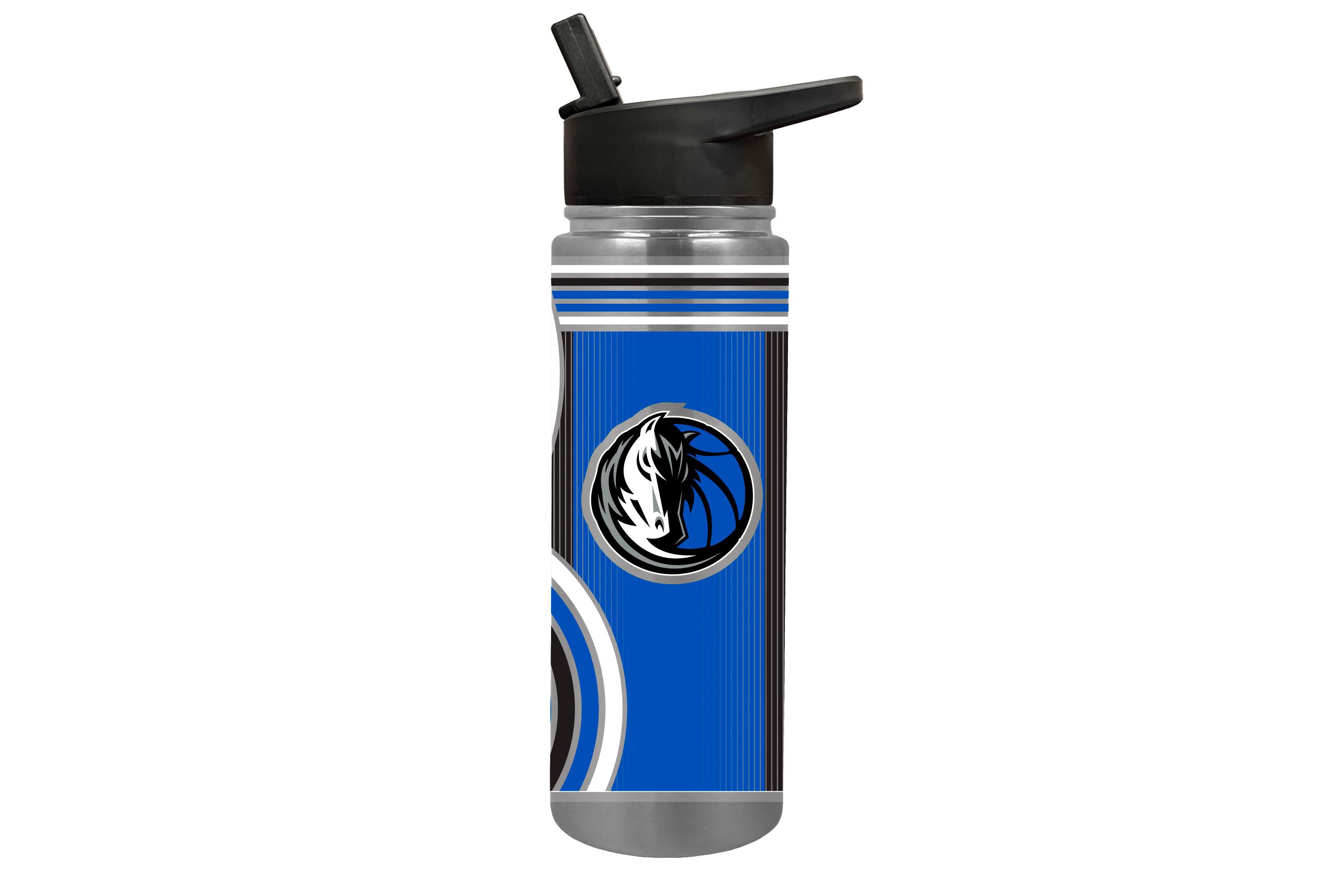 NBA Dallas Mavericks 24oz Stainless Steel Water Bottle