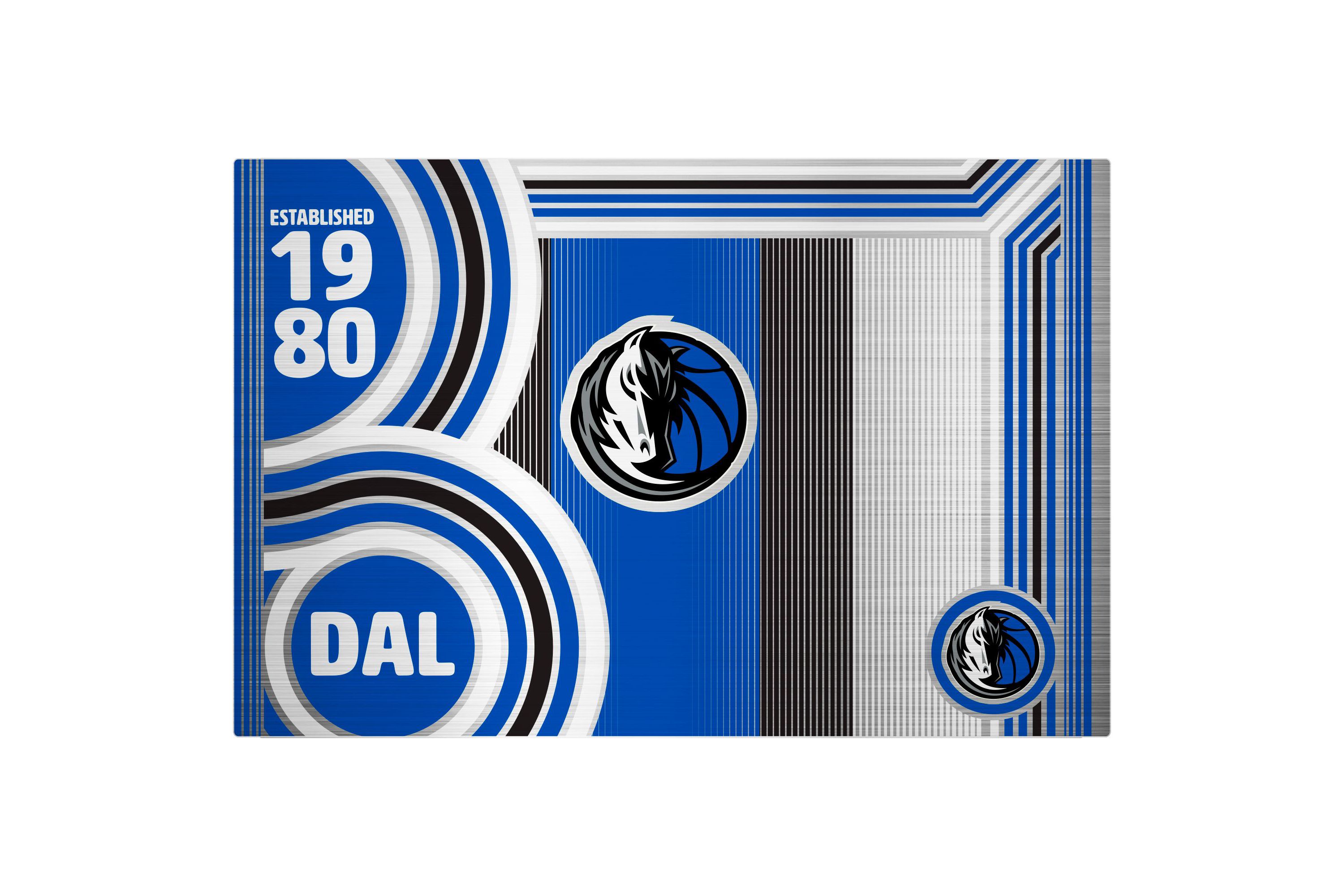NBA Dallas Mavericks 24oz Stainless Steel Water Bottle