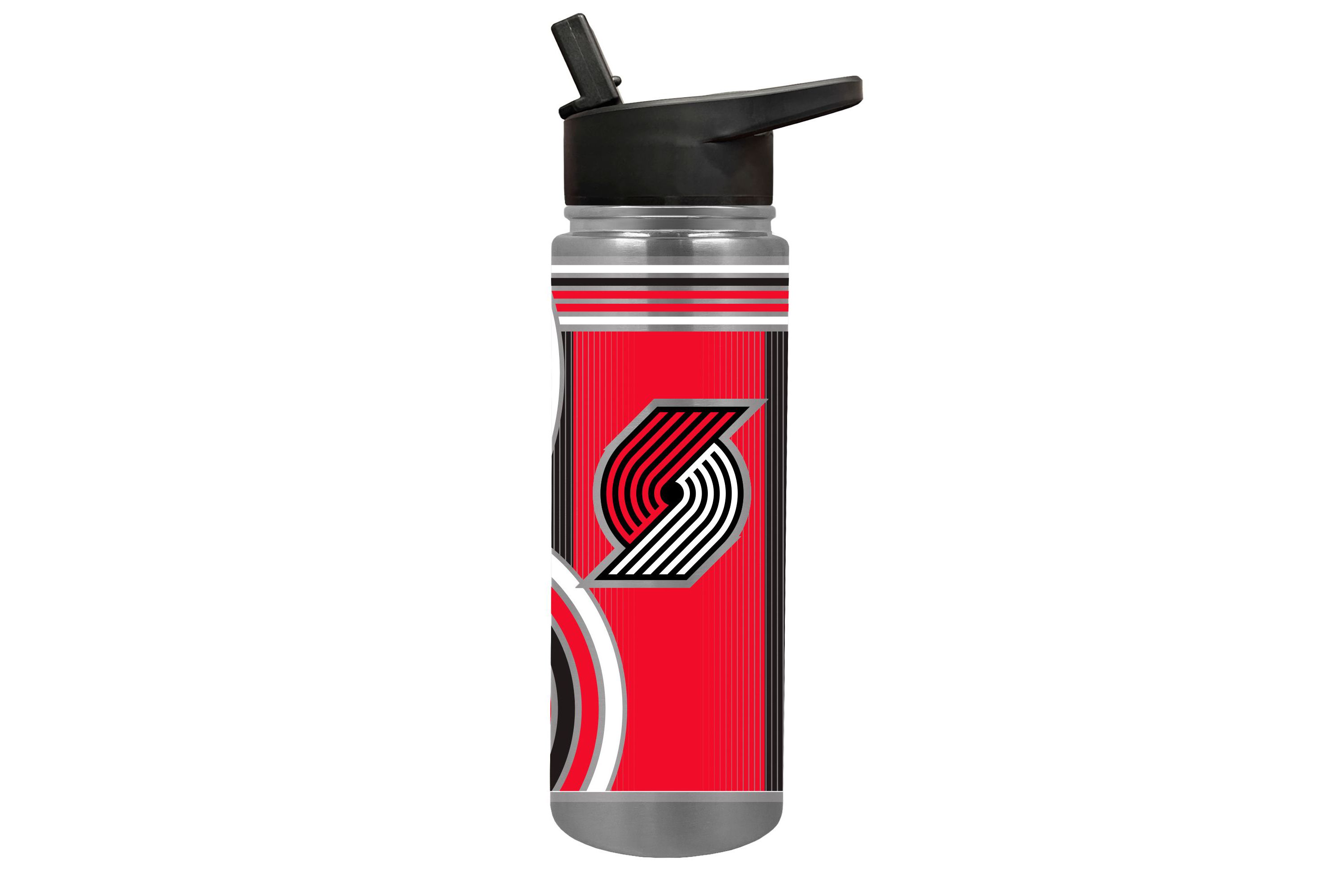 Portland Trail Blazers NBA Portland Trailblazers 24oz Stainless Steel Water Bottle