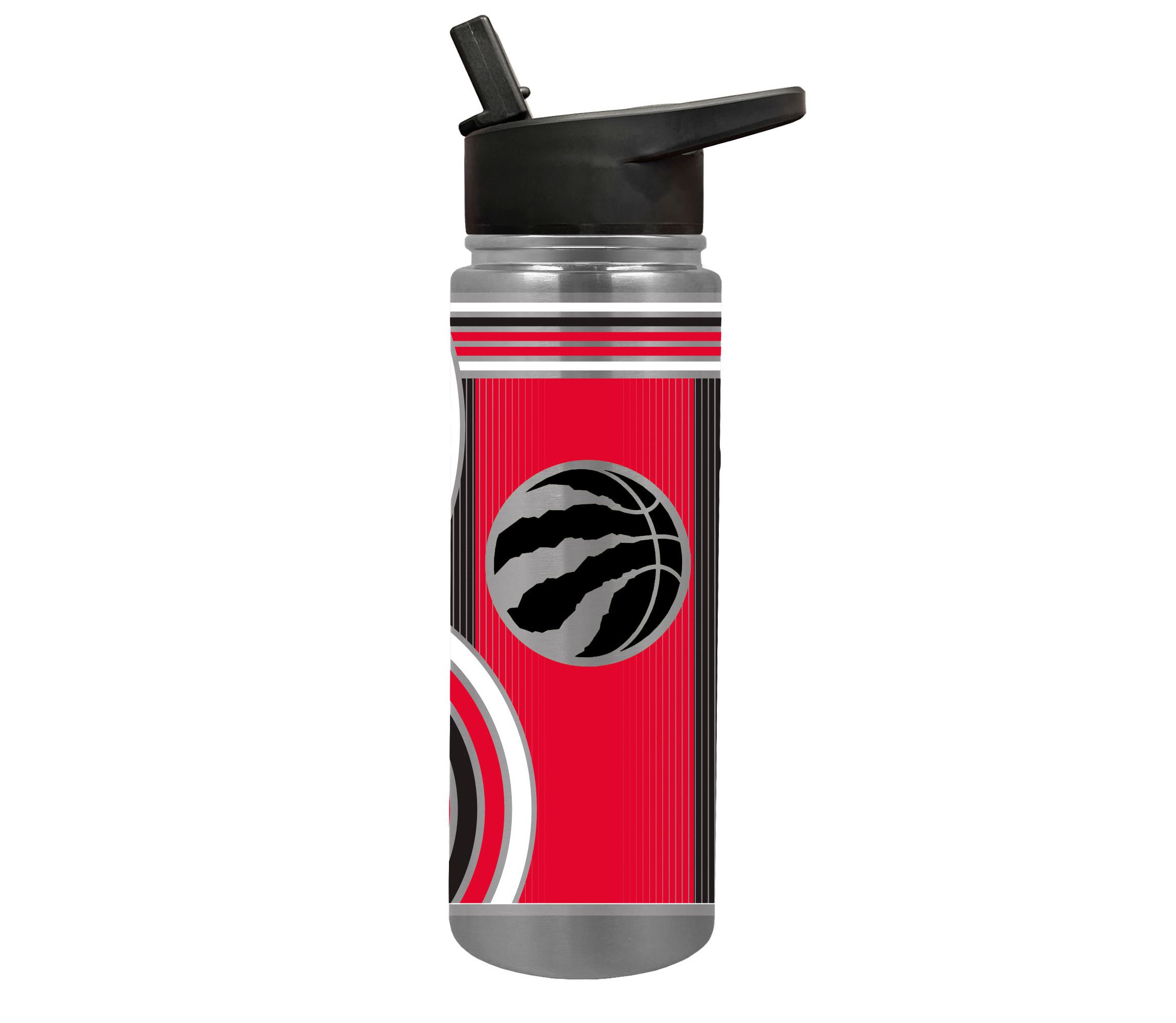 NBA Toronto Raptors 24oz Stainless Steel Water Bottle