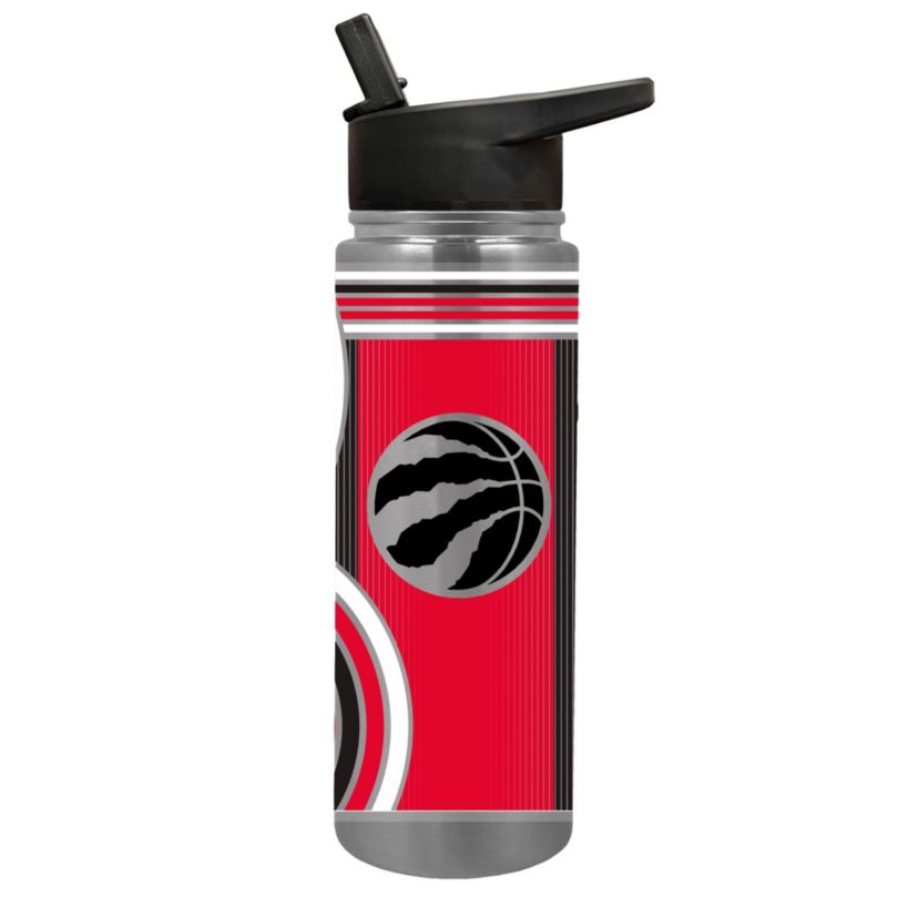NBA Toronto Raptors 24oz Stainless Steel Water Bottle