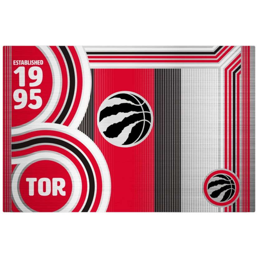 NBA Toronto Raptors 24oz Stainless Steel Water Bottle
