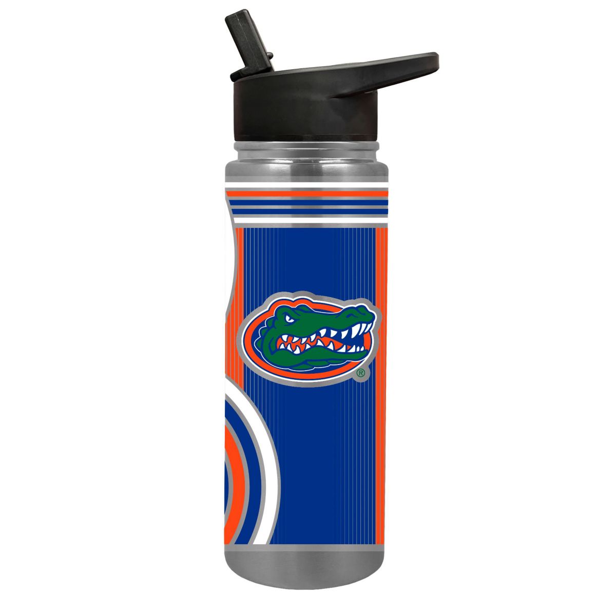NCAA Florida Gators 24oz Stainless Steel Water Bottle