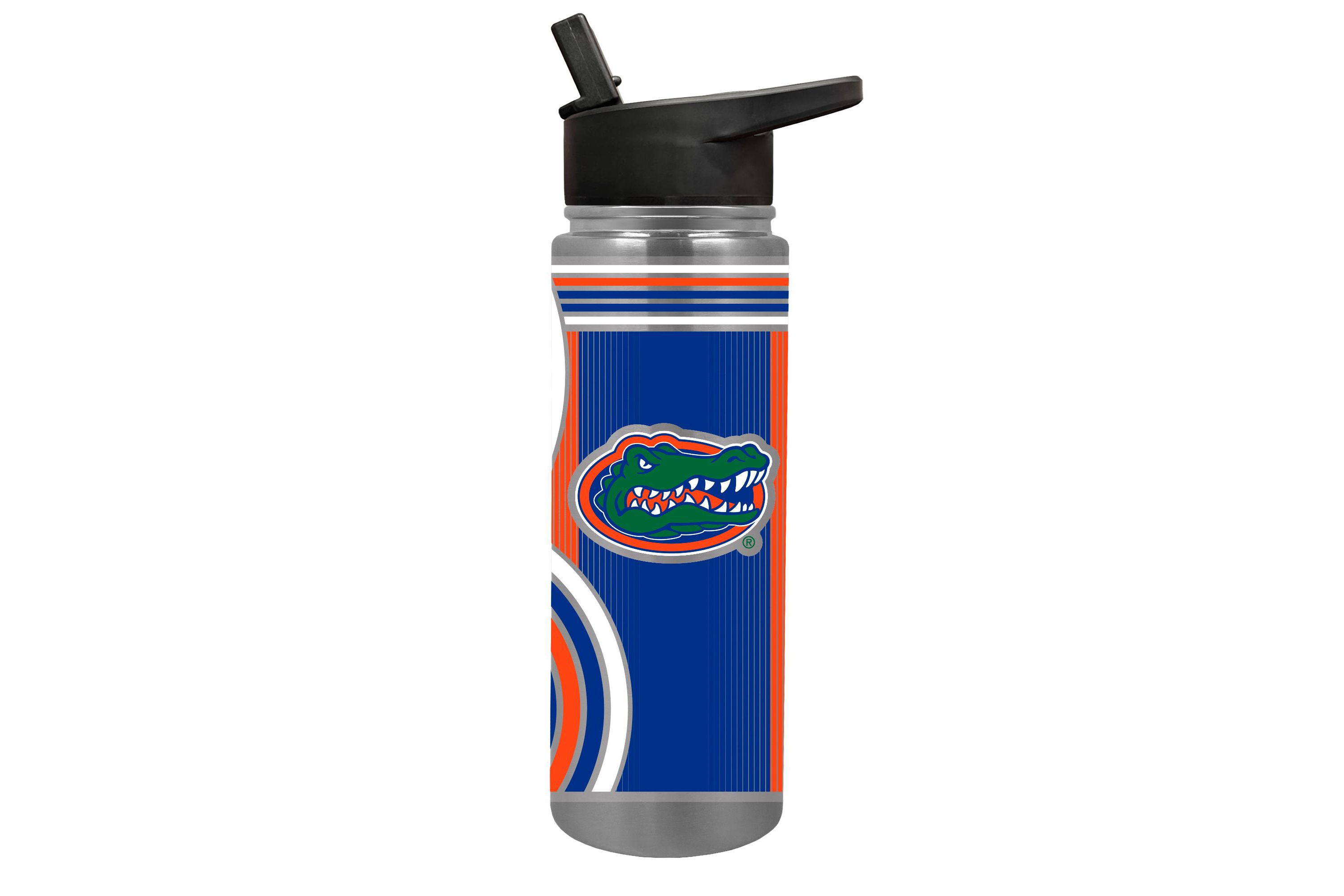 NCAA Florida Gators 24oz Stainless Steel Water Bottle