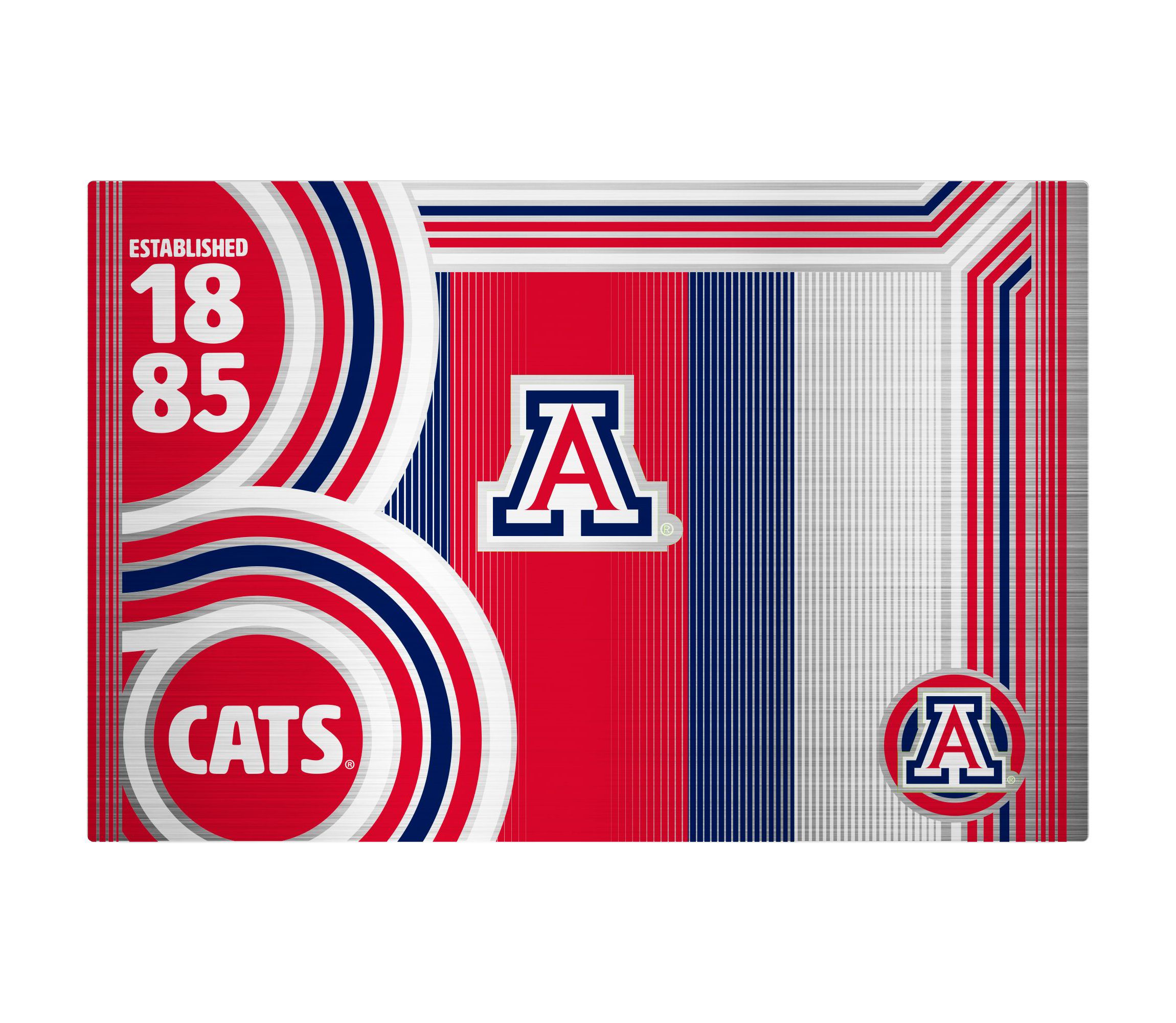 NCAA Arizona Wildcats 24oz Stainless Steel Water Bottle