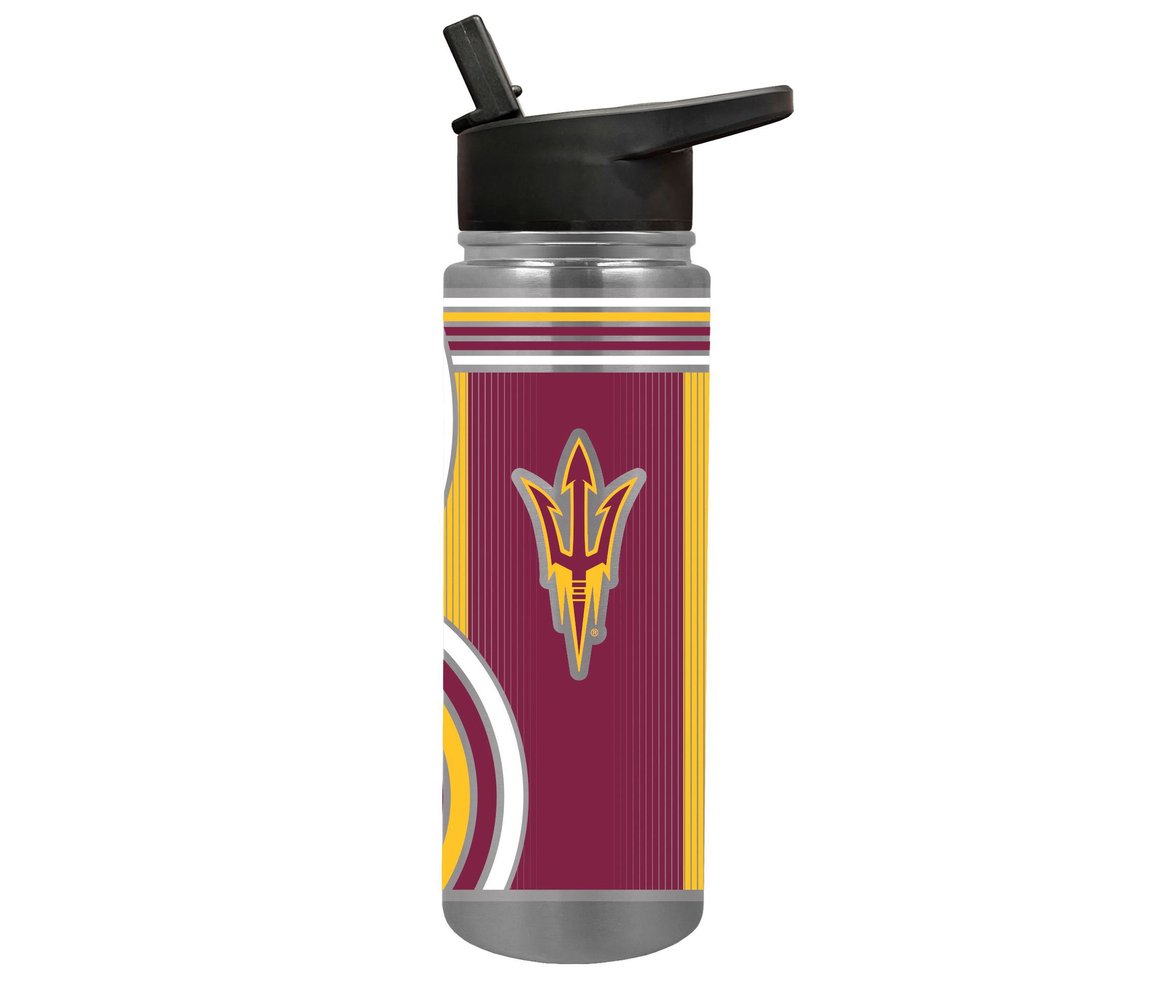 NCAA Arizona State Sun Devils 24oz Stainless Steel Water Bottle