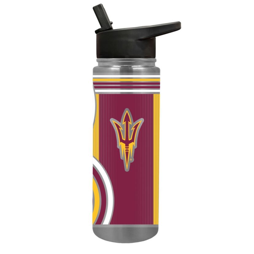 NCAA Arizona State Sun Devils 24oz Stainless Steel Water Bottle