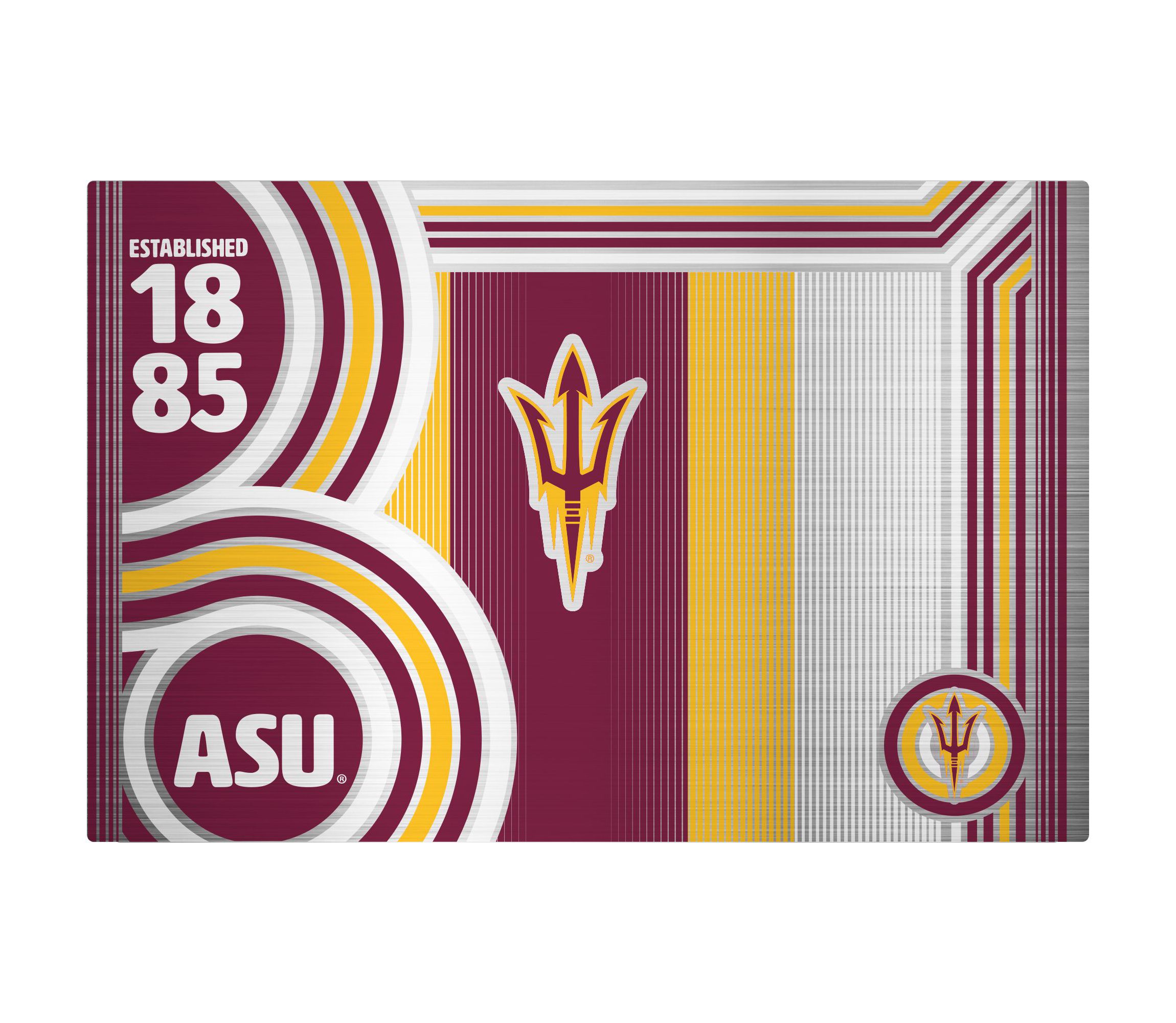 NCAA Arizona State Sun Devils 24oz Stainless Steel Water Bottle