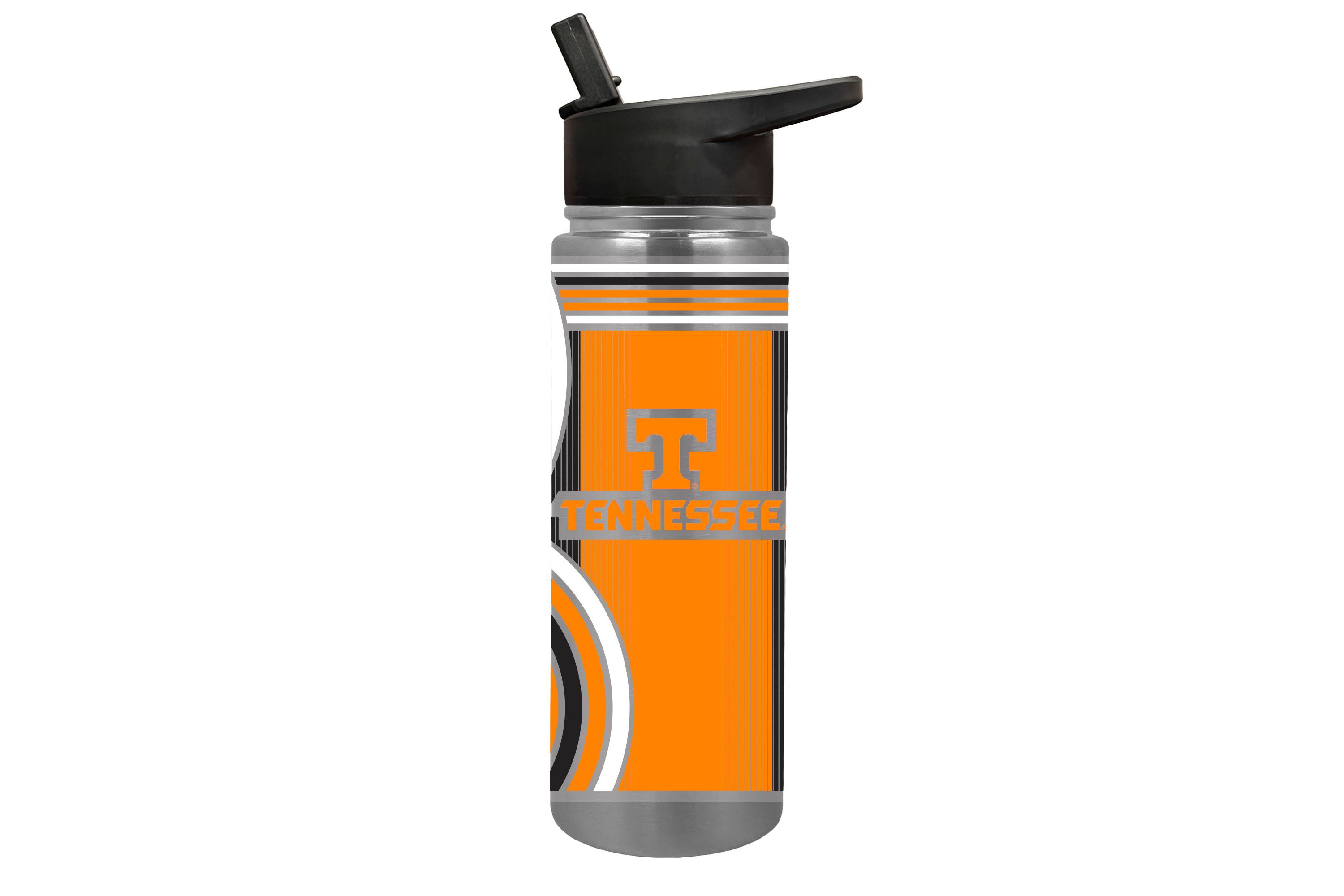NCAA Tennessee Volunteers 24oz Stainless Steel Water Bottle