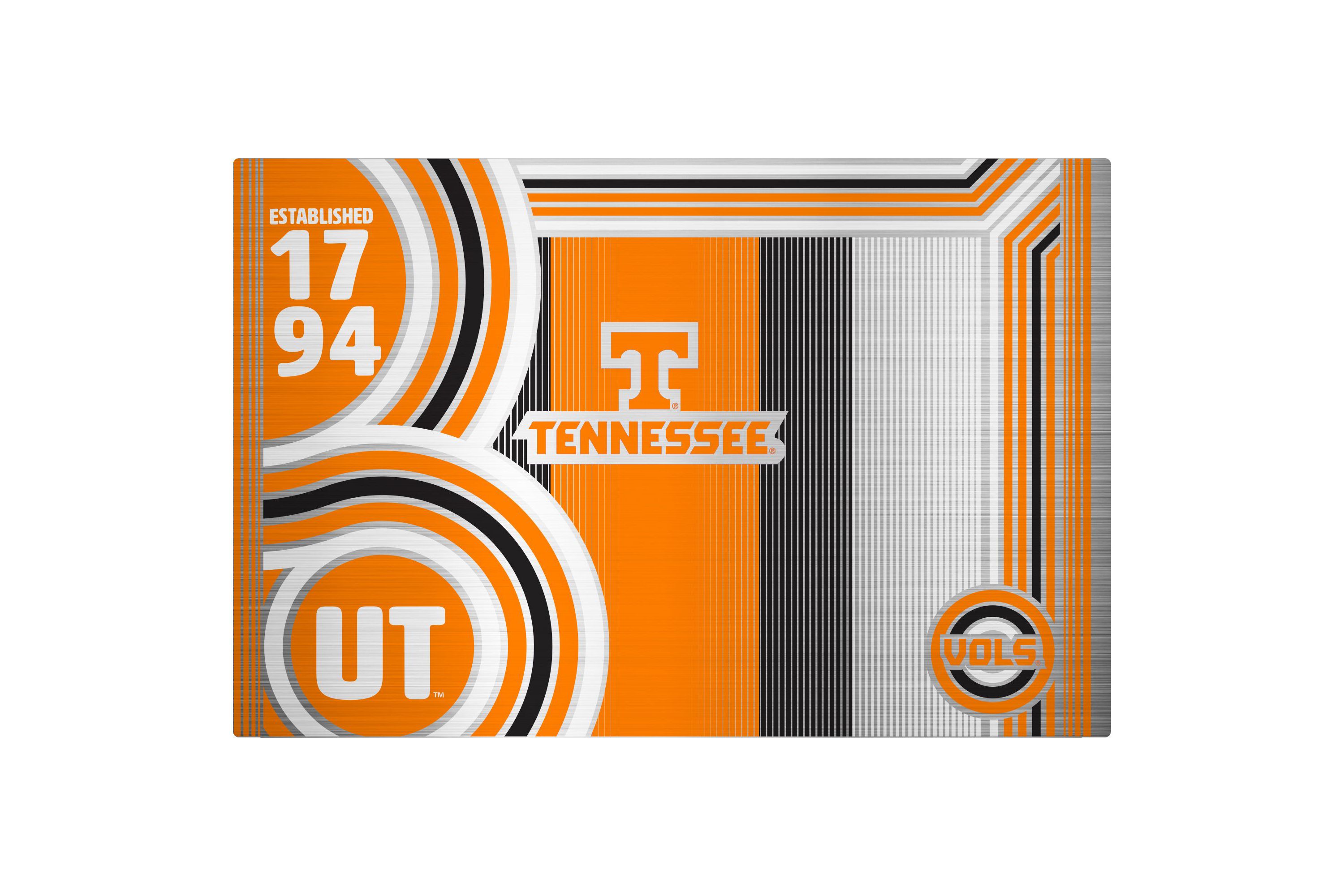 NCAA Tennessee Volunteers 24oz Stainless Steel Water Bottle