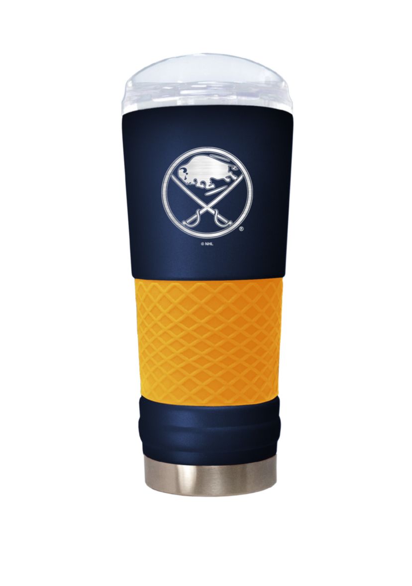 NHL Buffalo Sabres 24 Ounce Team Colored Draft Tumbler