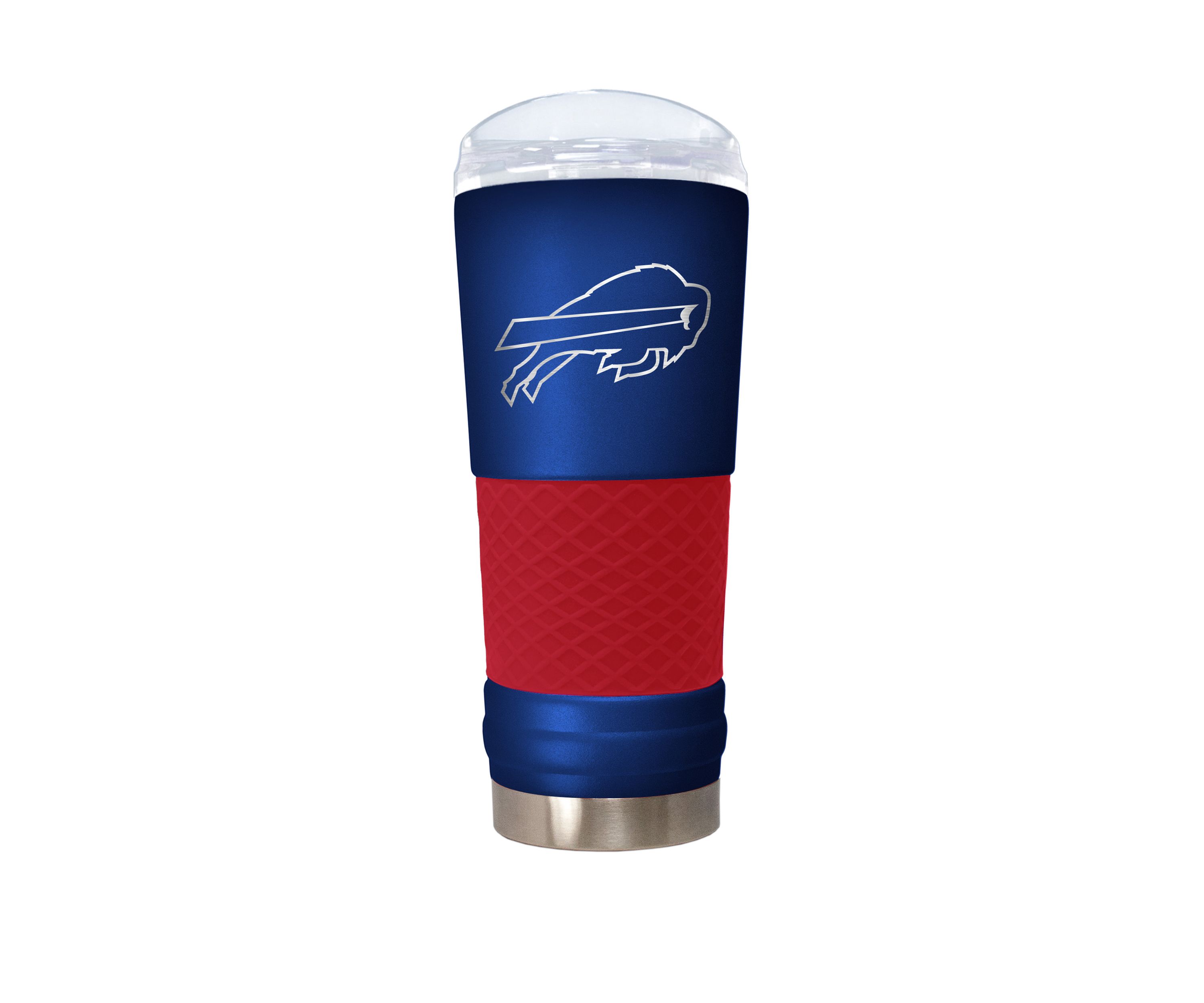 NFL Buffalo Bills 24 Ounce Team Colored Draft Tumbler