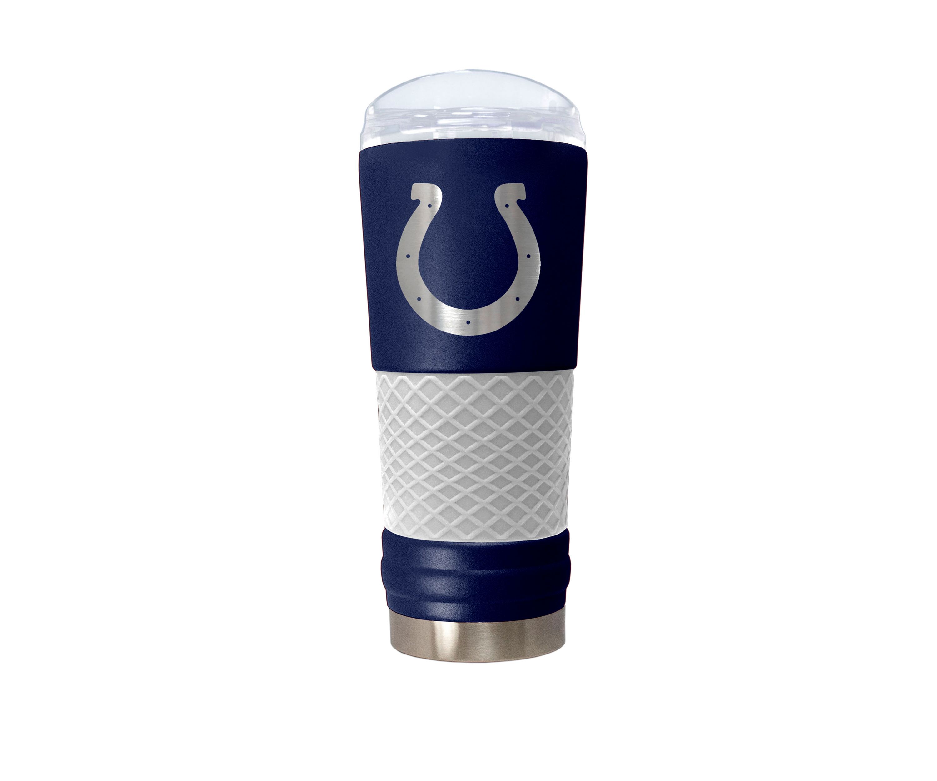 NFL Indianapolis Colts 24 Ounce Team Colored Draft Tumbler