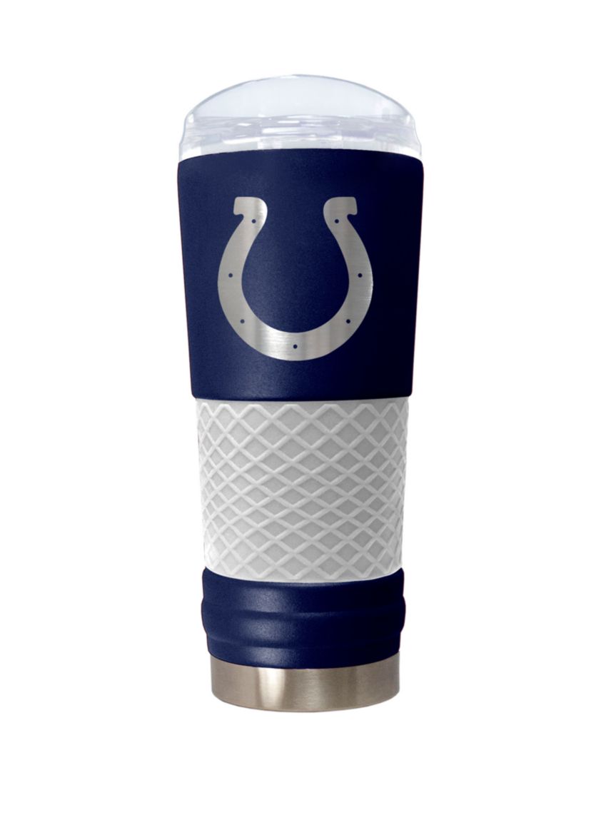 NFL Indianapolis Colts 24 Ounce Team Colored Draft Tumbler