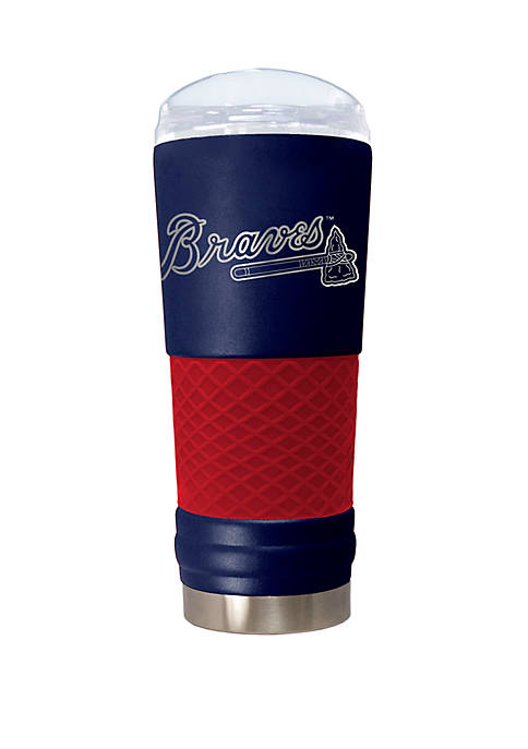 Great American Products MLB Atlanta Braves 24 Ounce