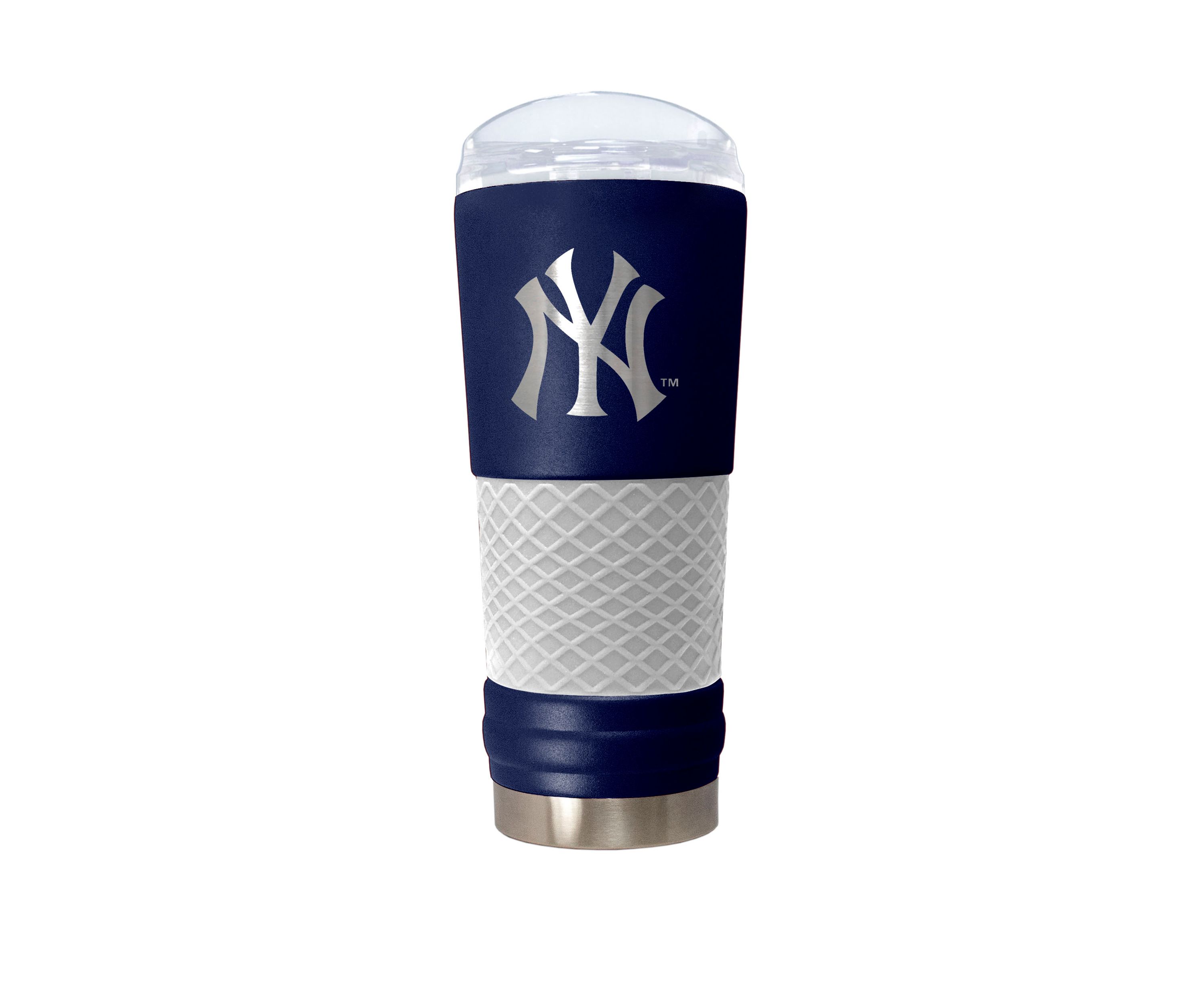 MLB New York Yankees 24 Ounce Draft Tumbler 