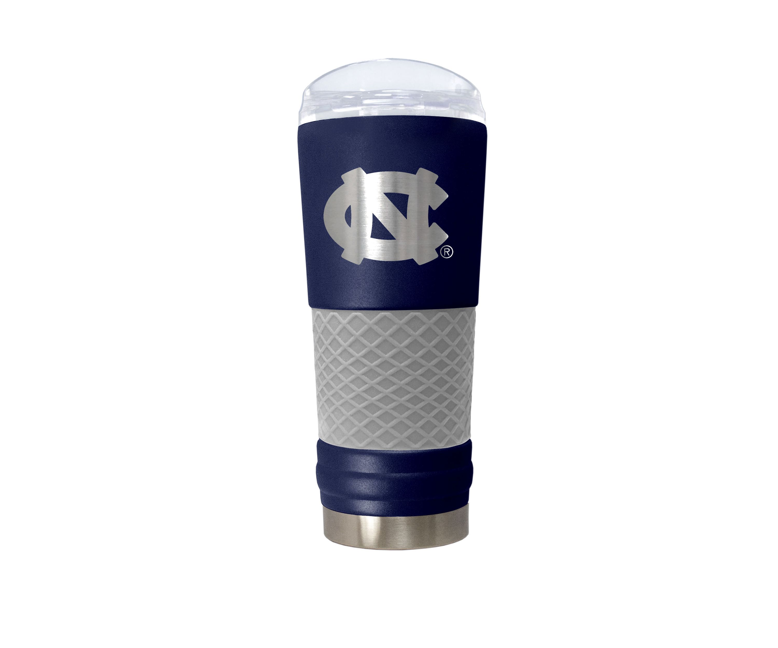 NCAA UNC Tarheels 24 Ounce Team Color Draft Tumbler