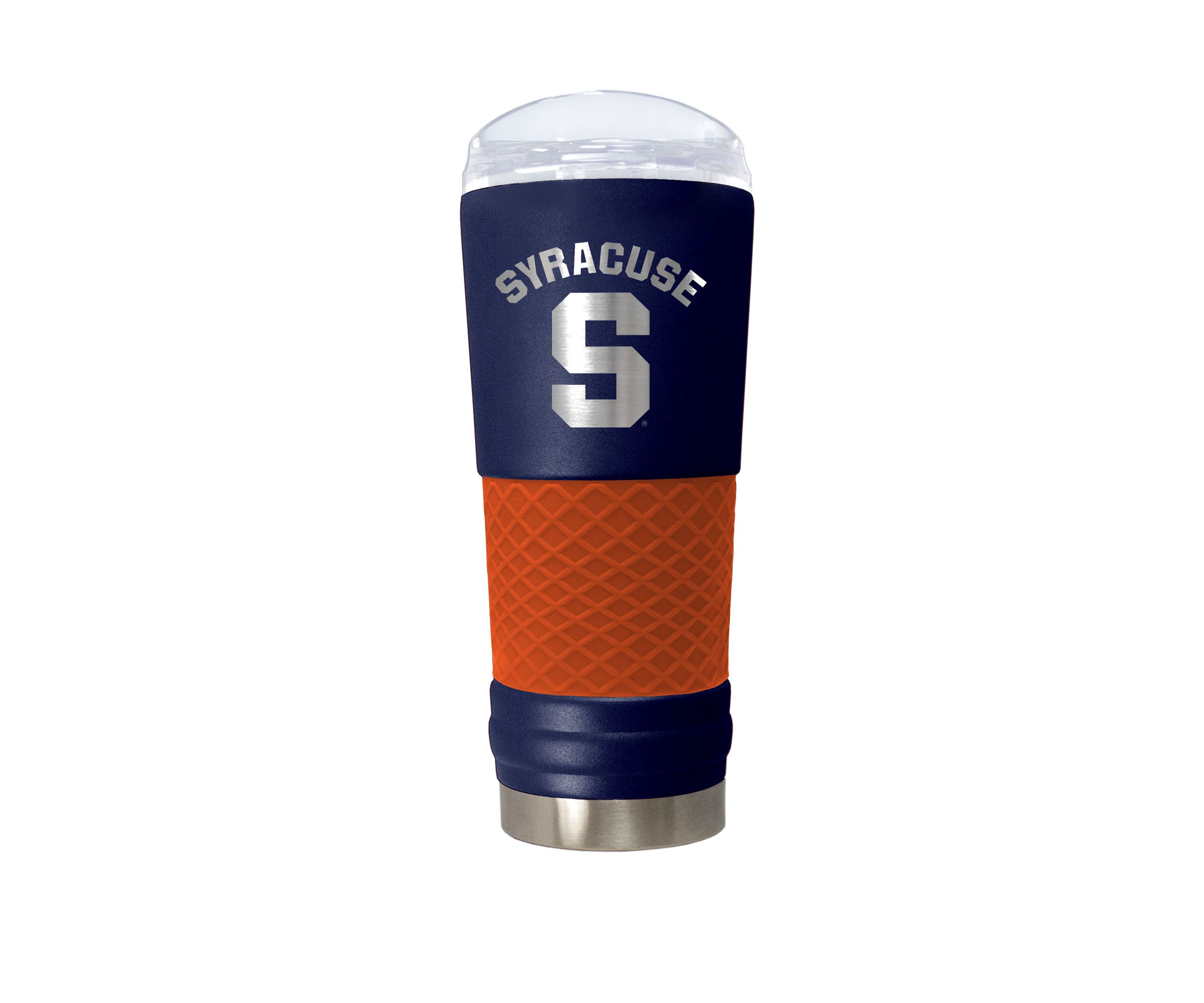 MLB Syracuse Orange 24 Ounce Team Color Draft Tumbler