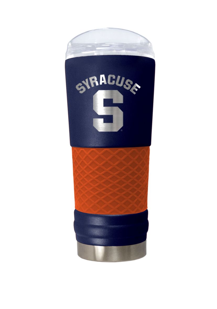 MLB Syracuse Orange 24 Ounce Team Color Draft Tumbler