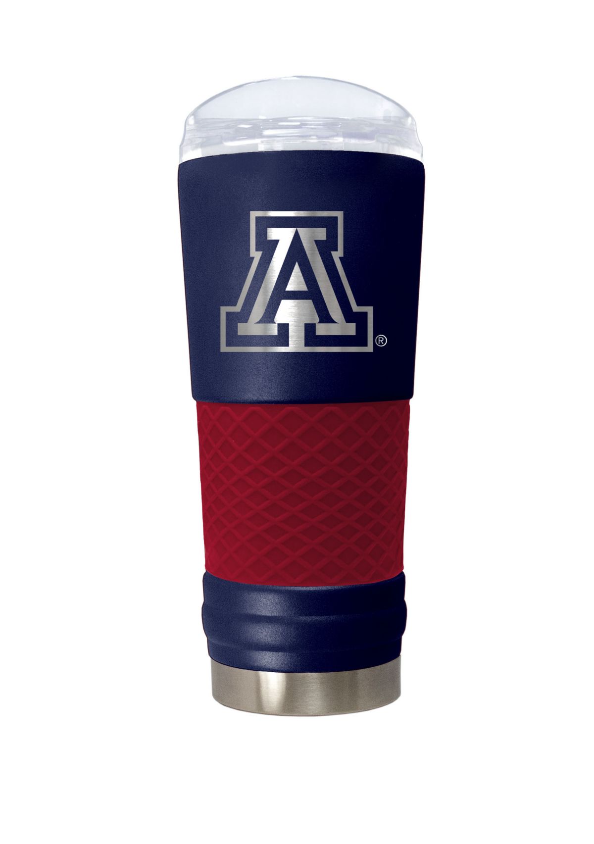 NCAA Arizona Wildcats 24 Ounce Team Color Draft Tumbler
