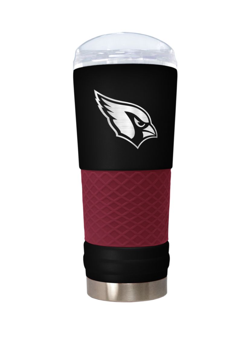 NFL Arizona Cardinals 24 Ounce Team Colored Draft Tumbler