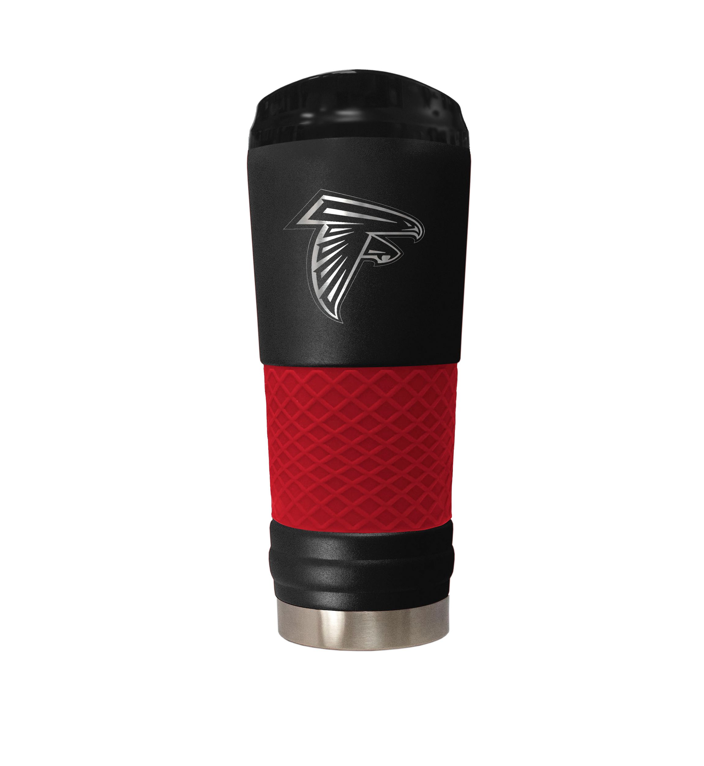 NFL Atlanta Falcons 24 Ounce Team Colored Draft Tumbler