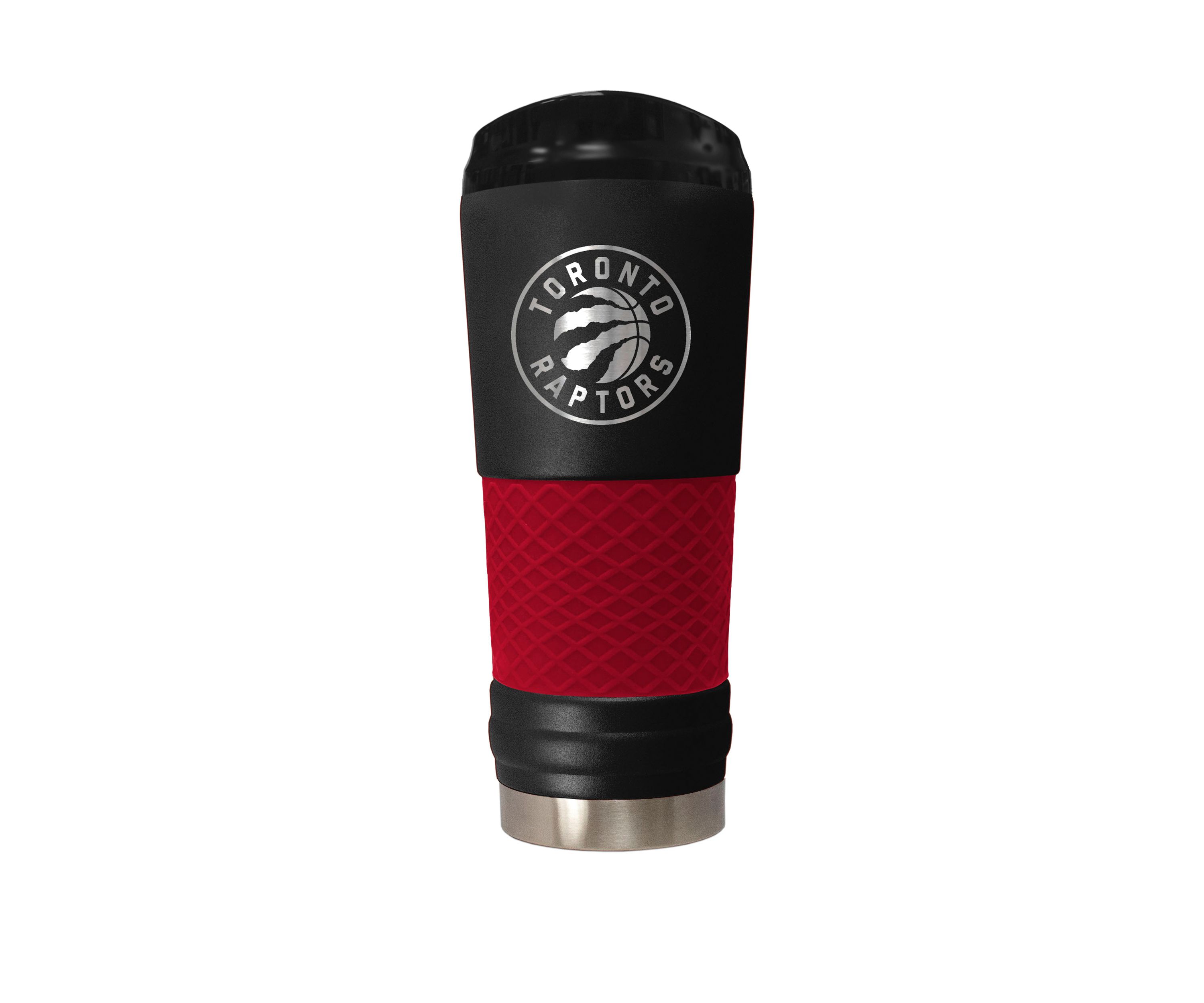 NBA Toronto Raptors 24 Ounce Team Colored Draft Tumbler
