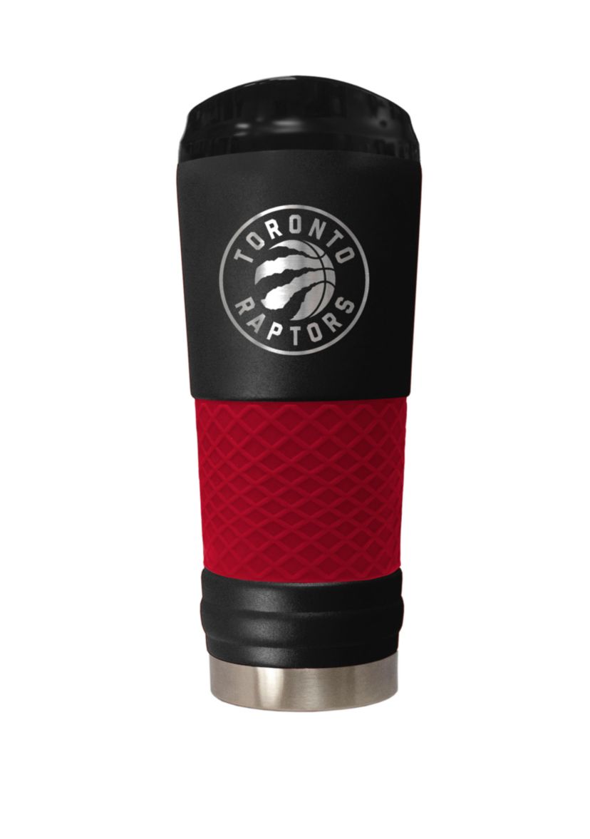 NBA Toronto Raptors 24 Ounce Team Colored Draft Tumbler