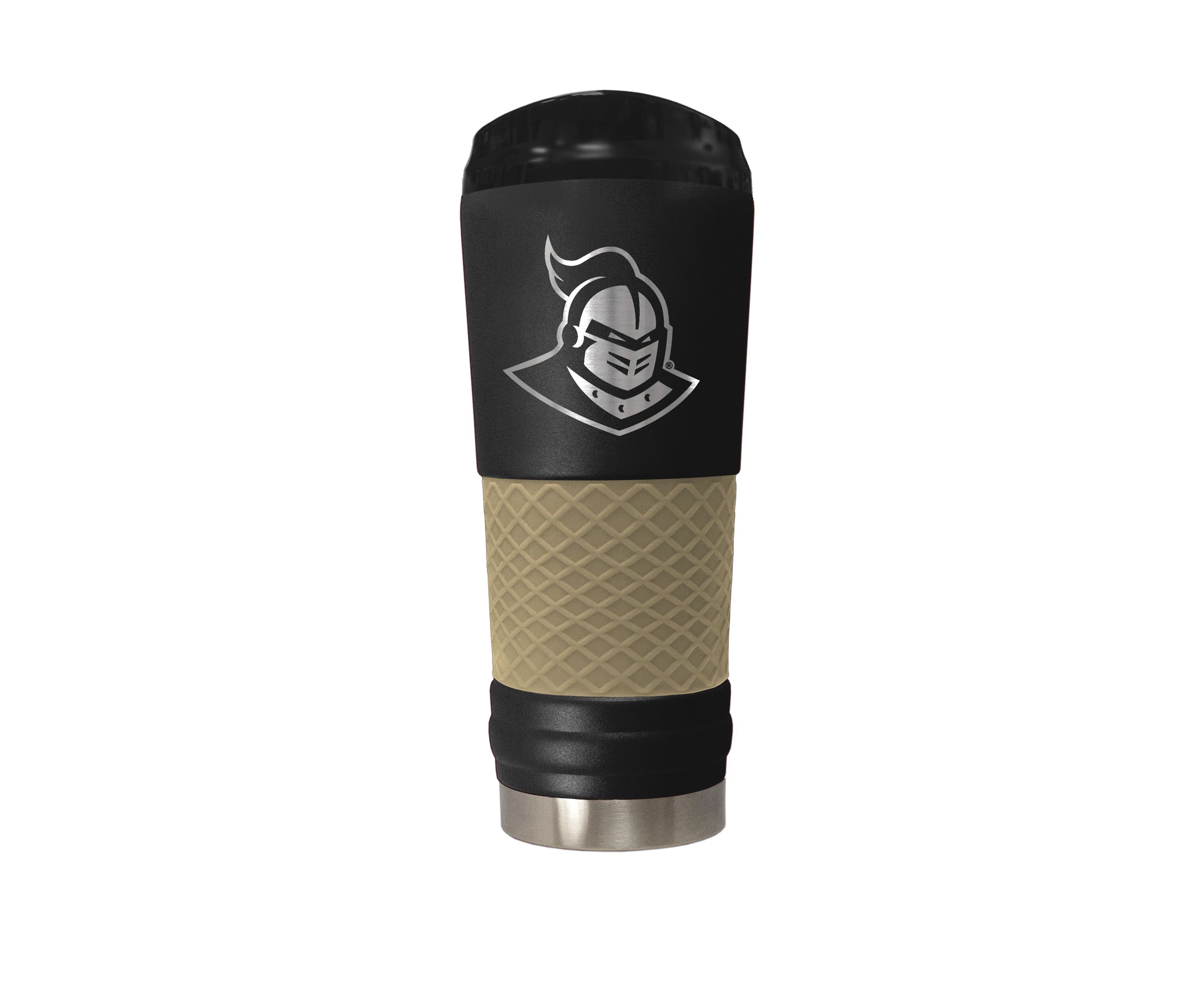 NCAA Central Florida Knights 24 Ounce Team Color Draft Tumbler