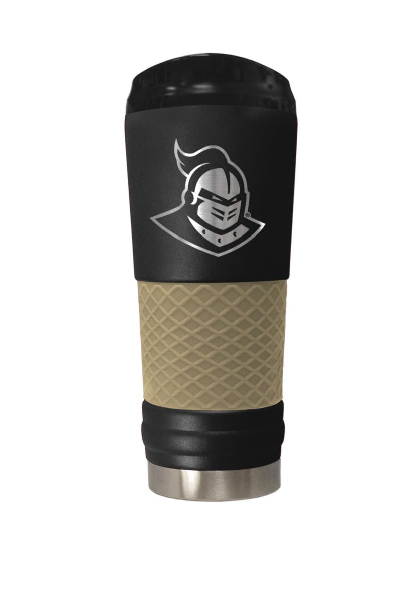 NCAA Central Florida Knights 24 Ounce Team Color Draft Tumbler