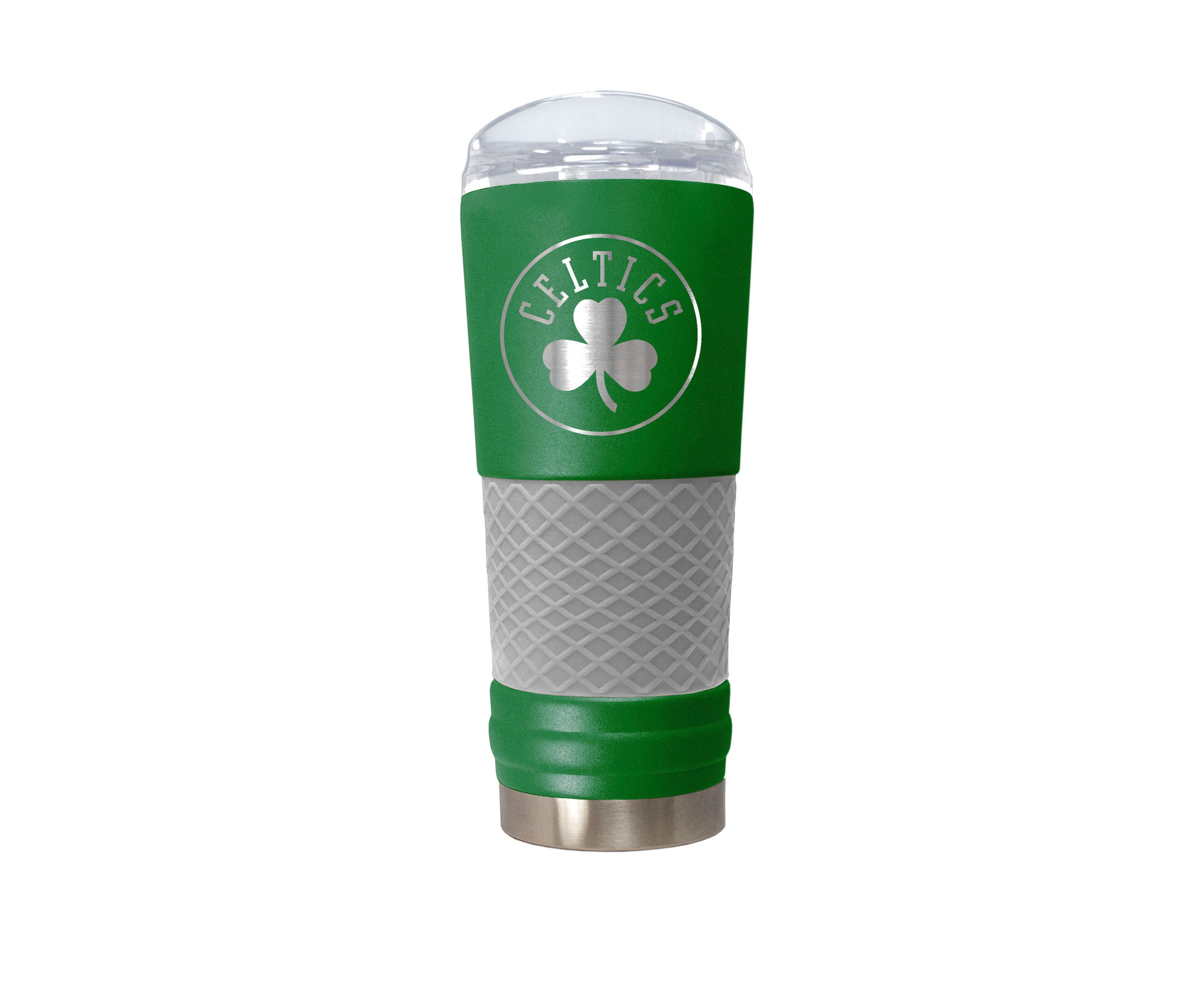 NBA Boston Celtics 24 Ounce Team Colored Draft Tumbler