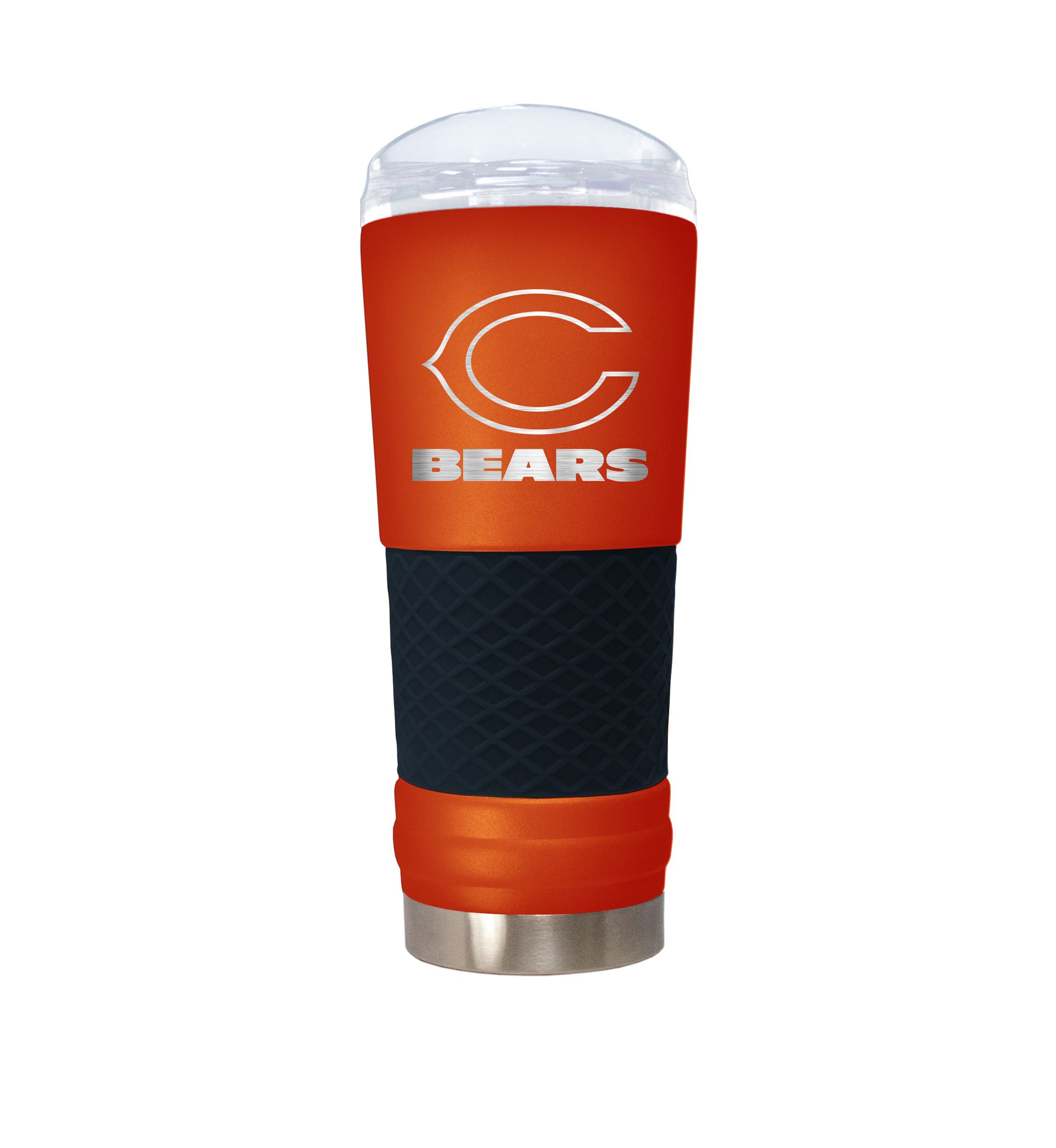 NFL Chicago Bears 24 Ounce Team Colored Draft Tumbler