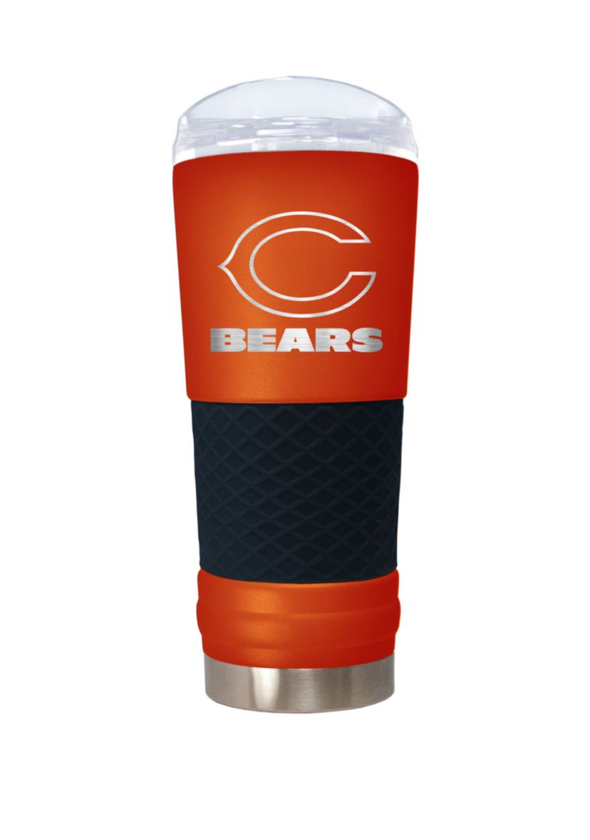 NFL Chicago Bears 24 Ounce Team Colored Draft Tumbler