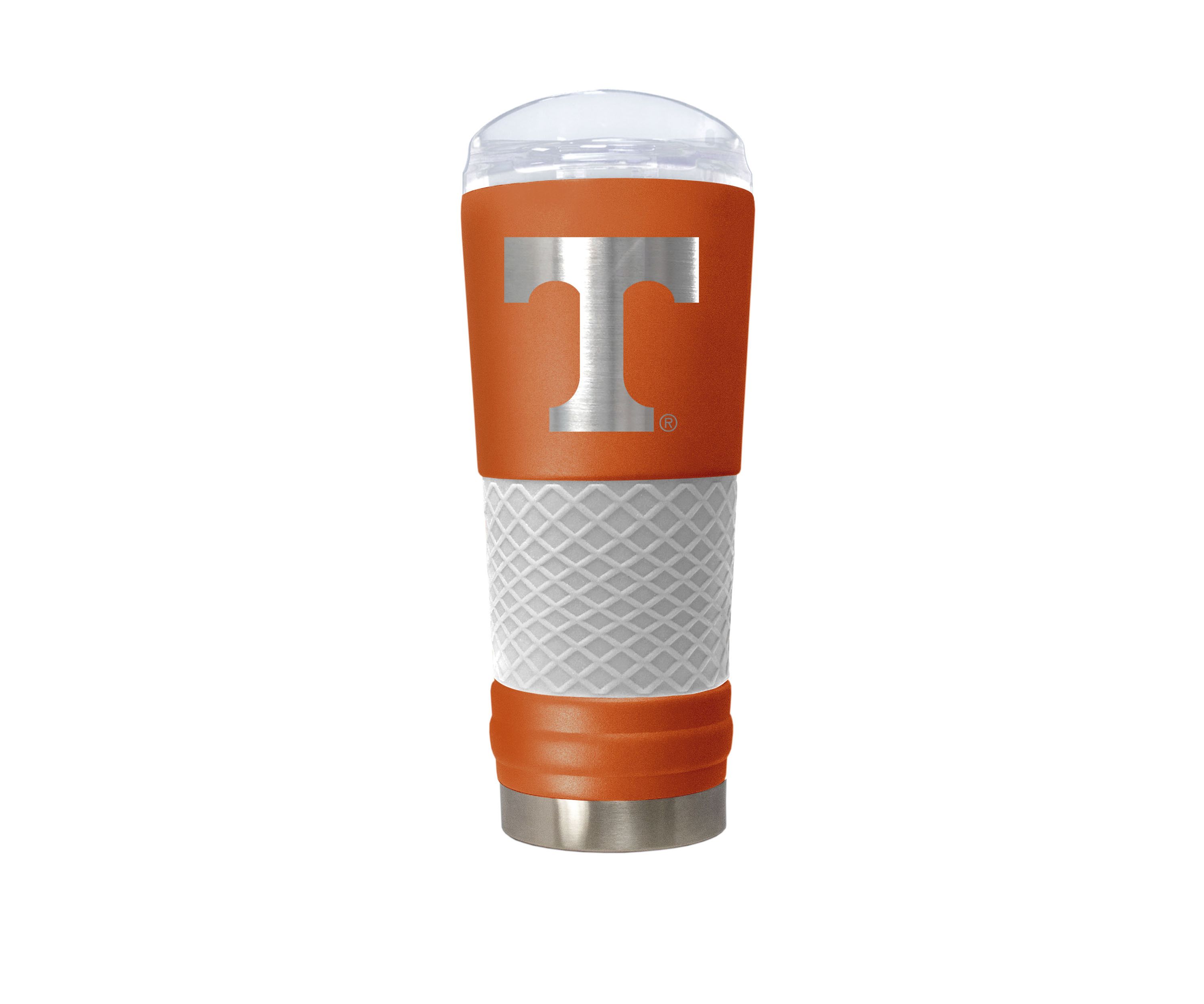 NCAA Tennessee Volunteers 24 Ounce Team Color Draft Tumbler