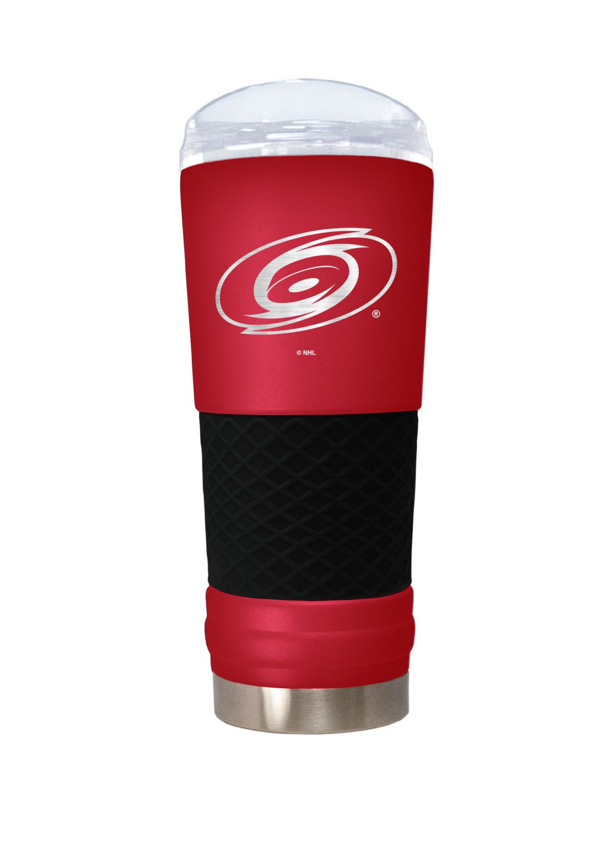 NHL Carolina Hurricanes 24 Ounce Team Colored Draft Tumbler