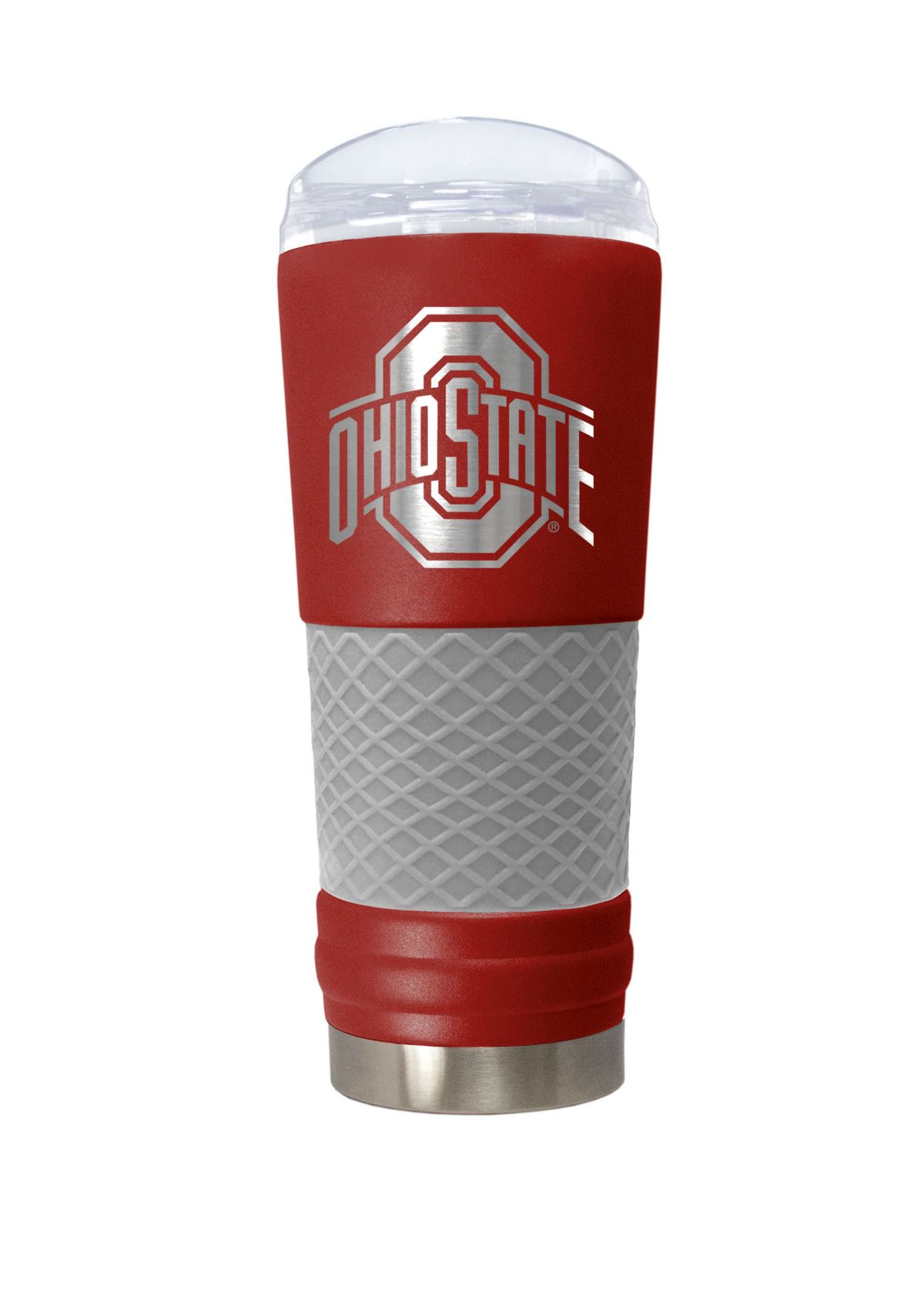 NCAA Ohio State Buckeye 24 Ounce Team Color Draft Tumbler