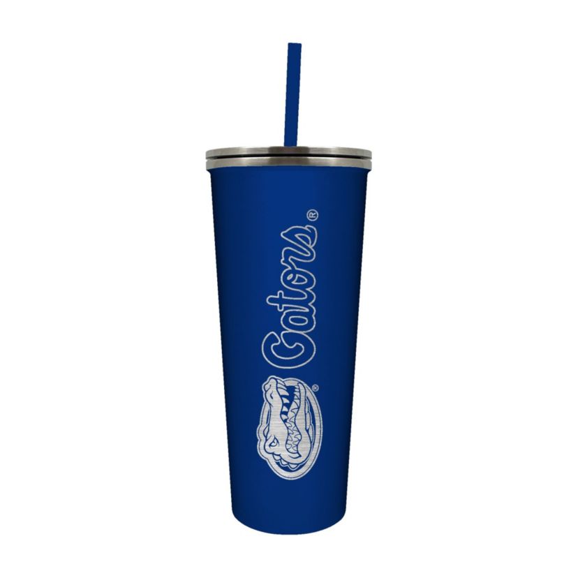 NCAA Florida Gators 22oz New Skinny Tumbler