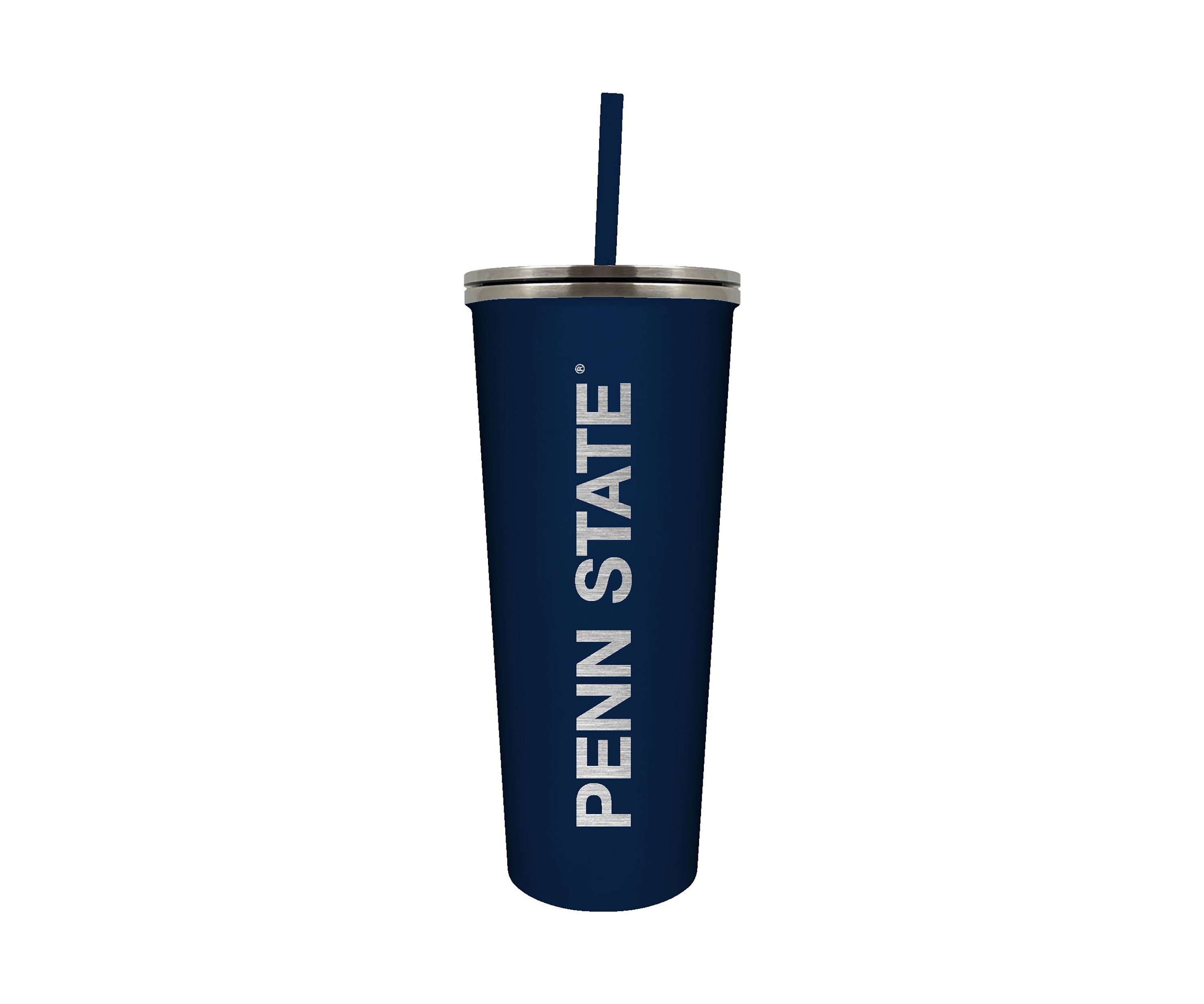 Penn State Nittany Lions NCAA Penn State Nittany Lion 22oz New Skinny Tumbler