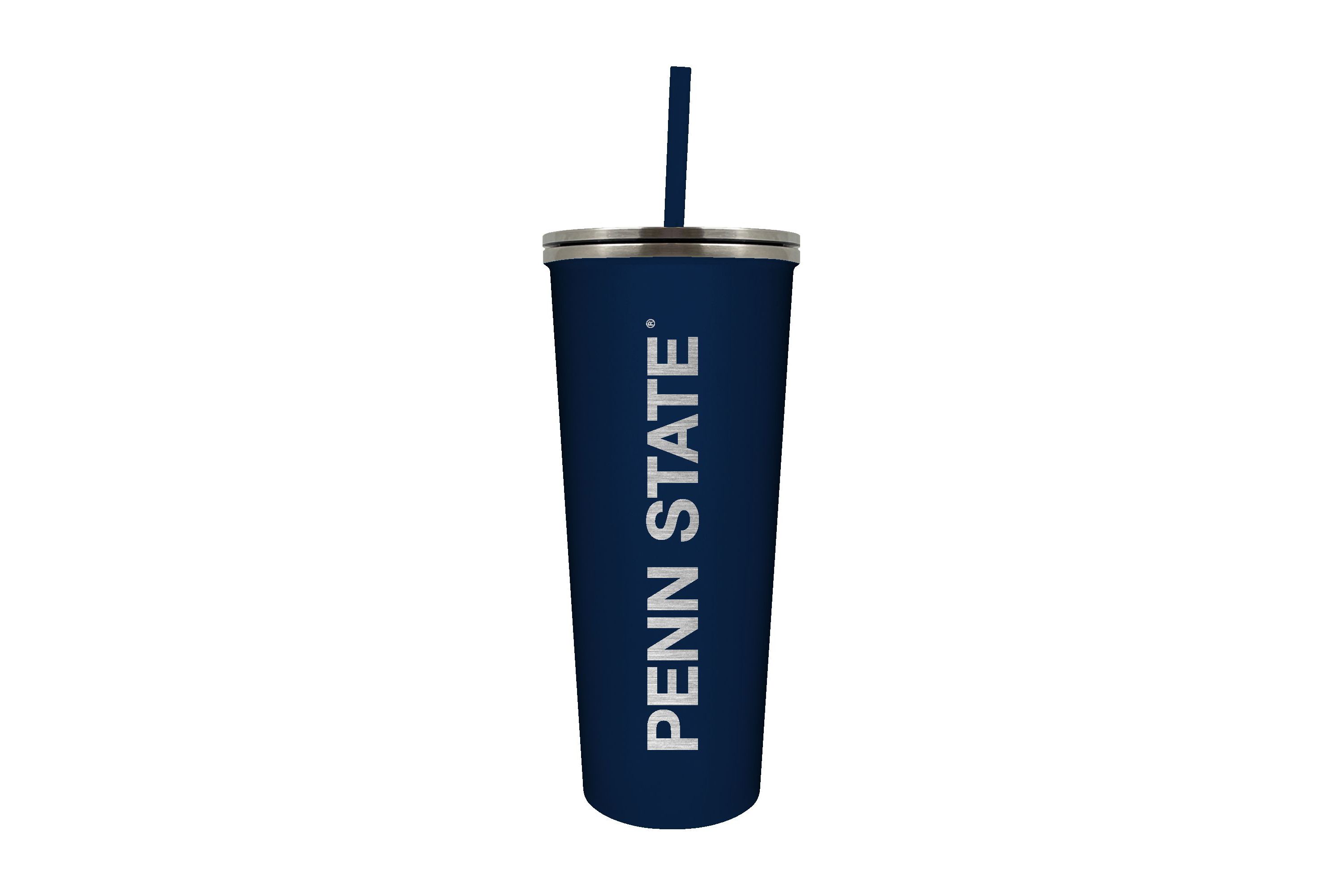 Penn State Nittany Lions NCAA Penn State Nittany Lion 22oz New Skinny Tumbler