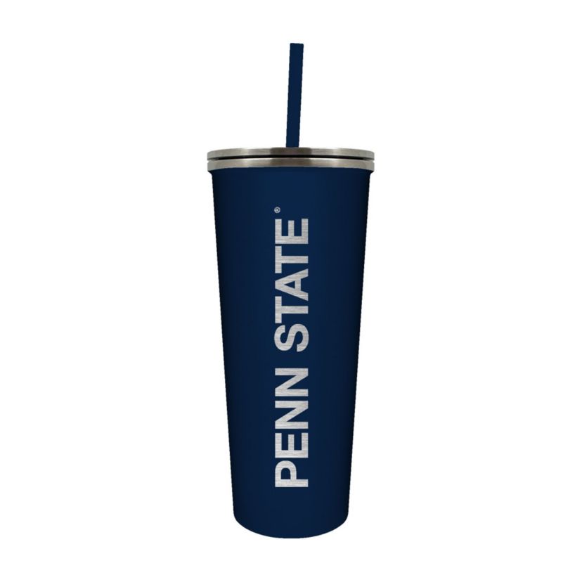 Penn State Nittany Lions NCAA Penn State Nittany Lion 22oz New Skinny Tumbler