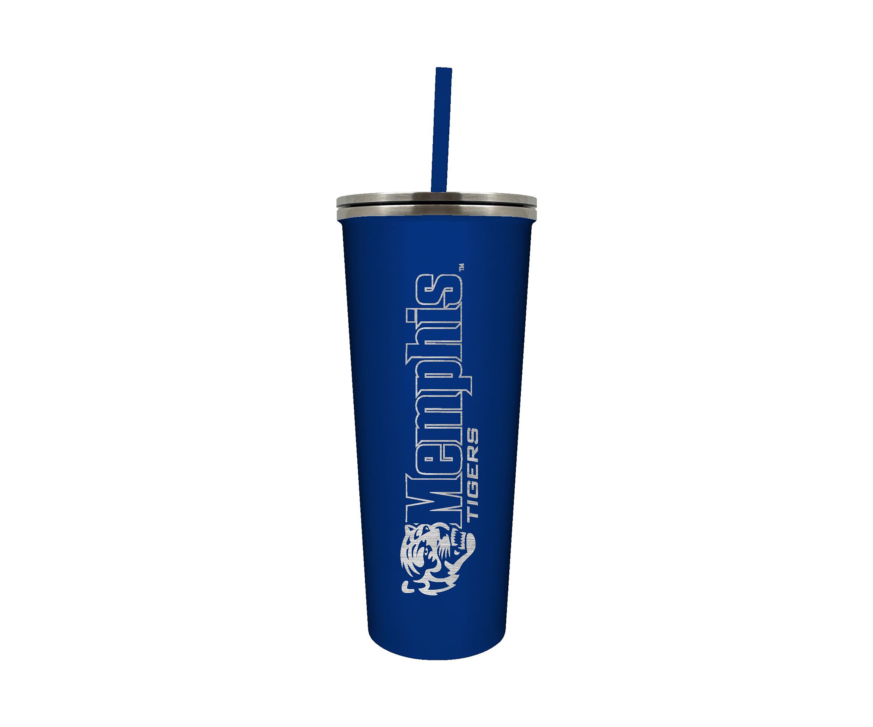 NCAA Memphis Tigers 22oz New Skinny Tumbler