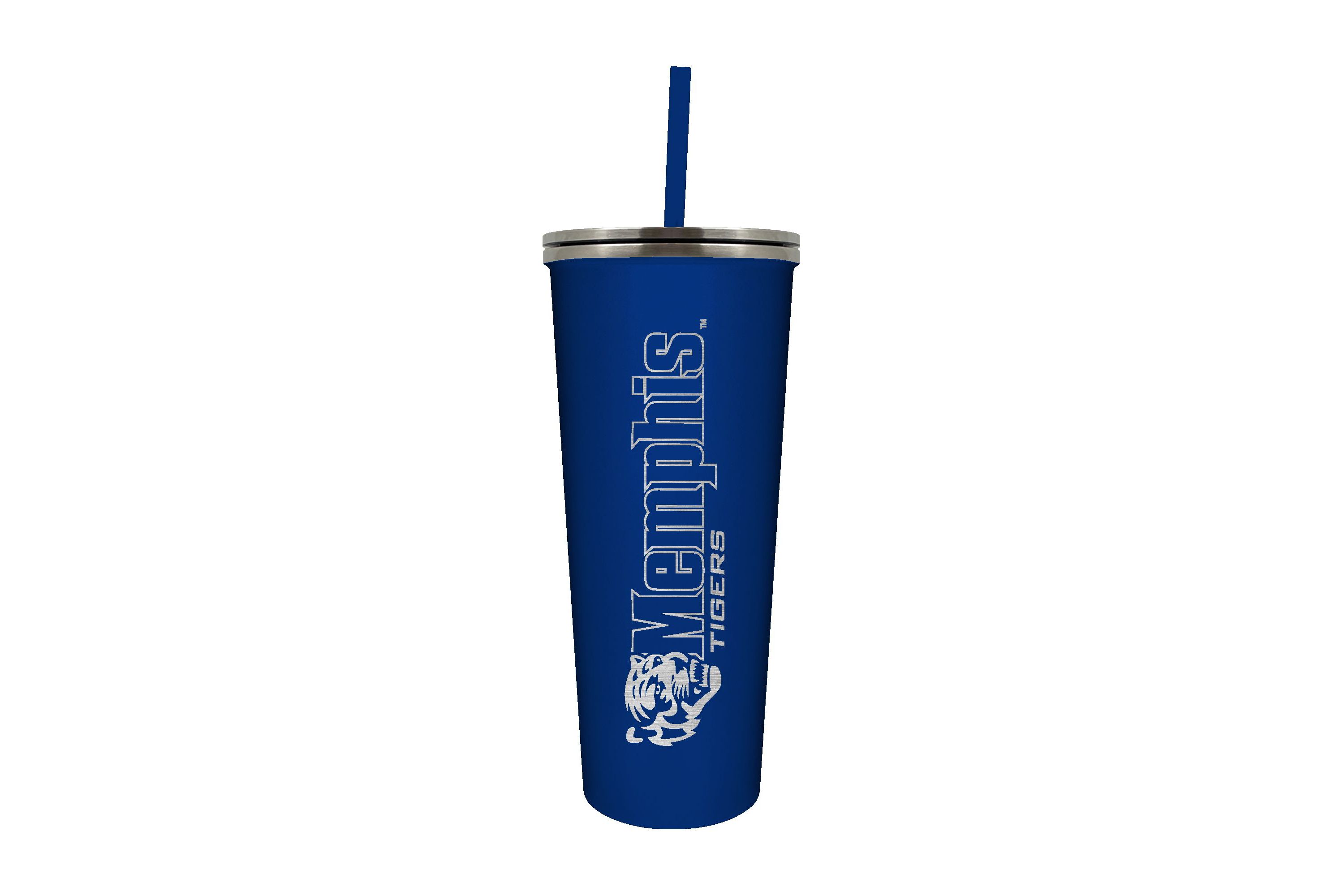 NCAA Memphis Tigers 22oz New Skinny Tumbler