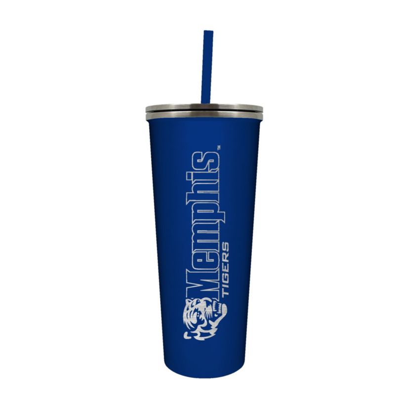 NCAA Memphis Tigers 22oz New Skinny Tumbler