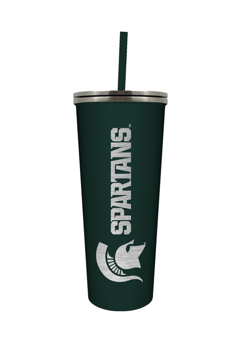 NCAA Michigan State Spartans 22oz New Skinny Tumbler