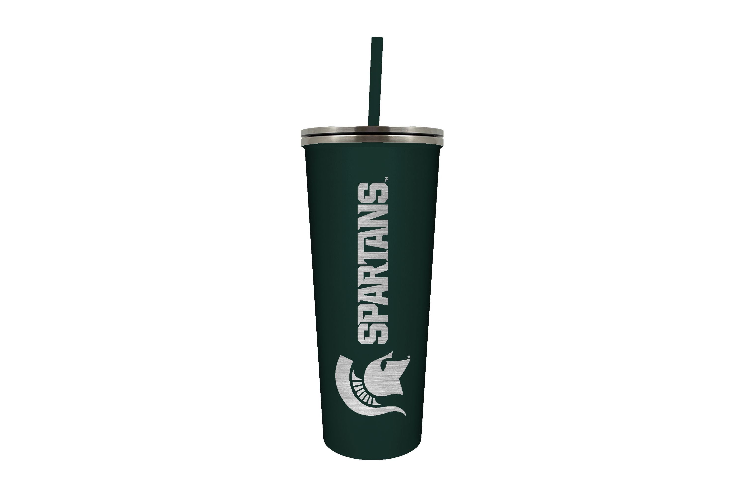 NCAA Michigan State Spartans 22oz New Skinny Tumbler