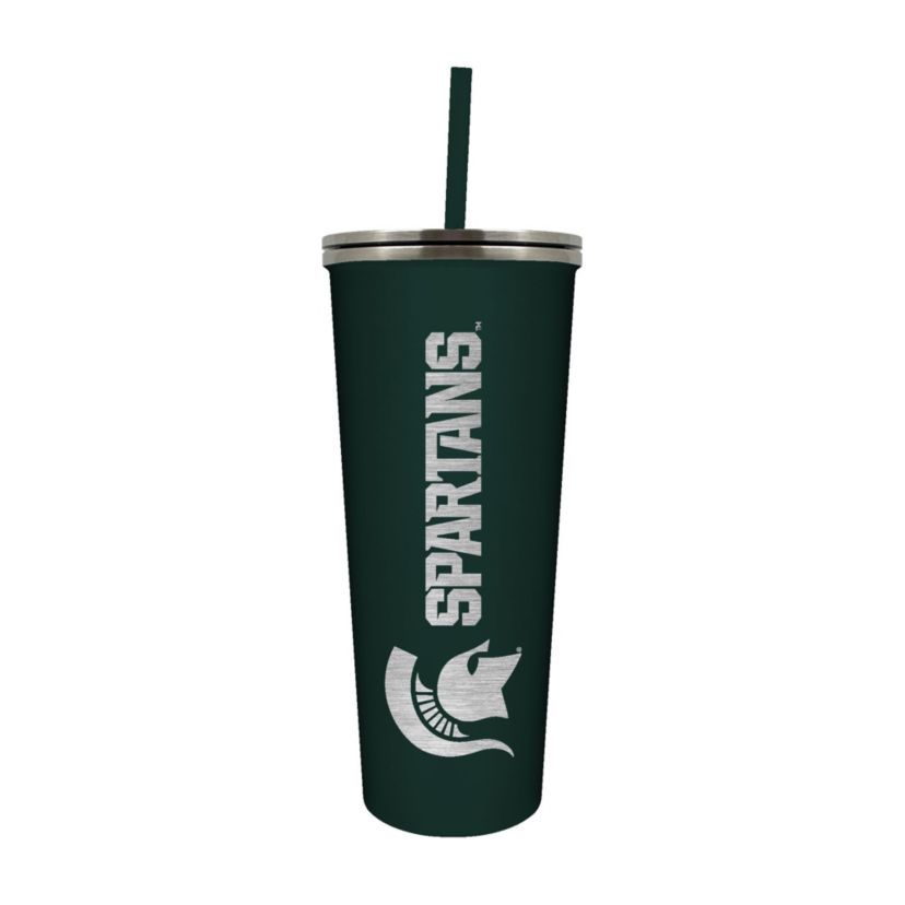 NCAA Michigan State Spartans 22oz New Skinny Tumbler